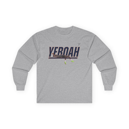 Rose Yeboah Long Sleeve Tee
