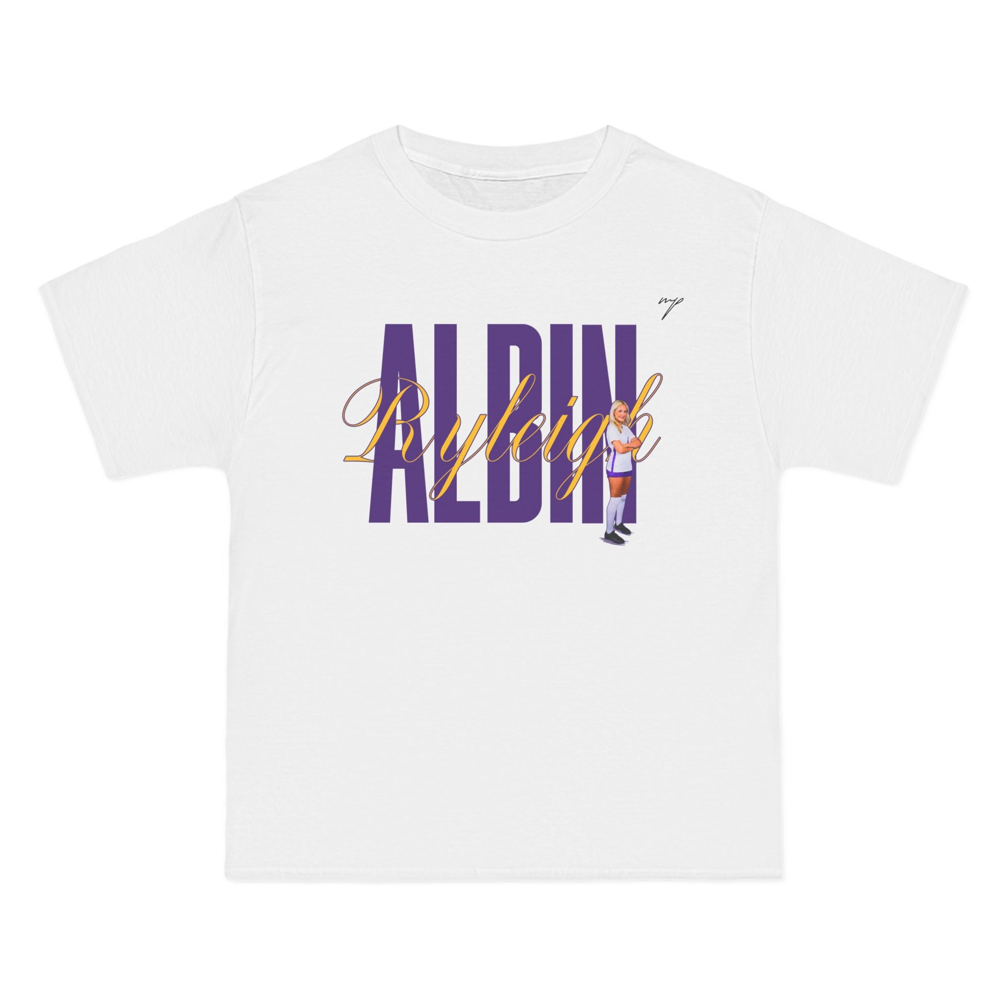 Ryleigh Albin Vintage Tee