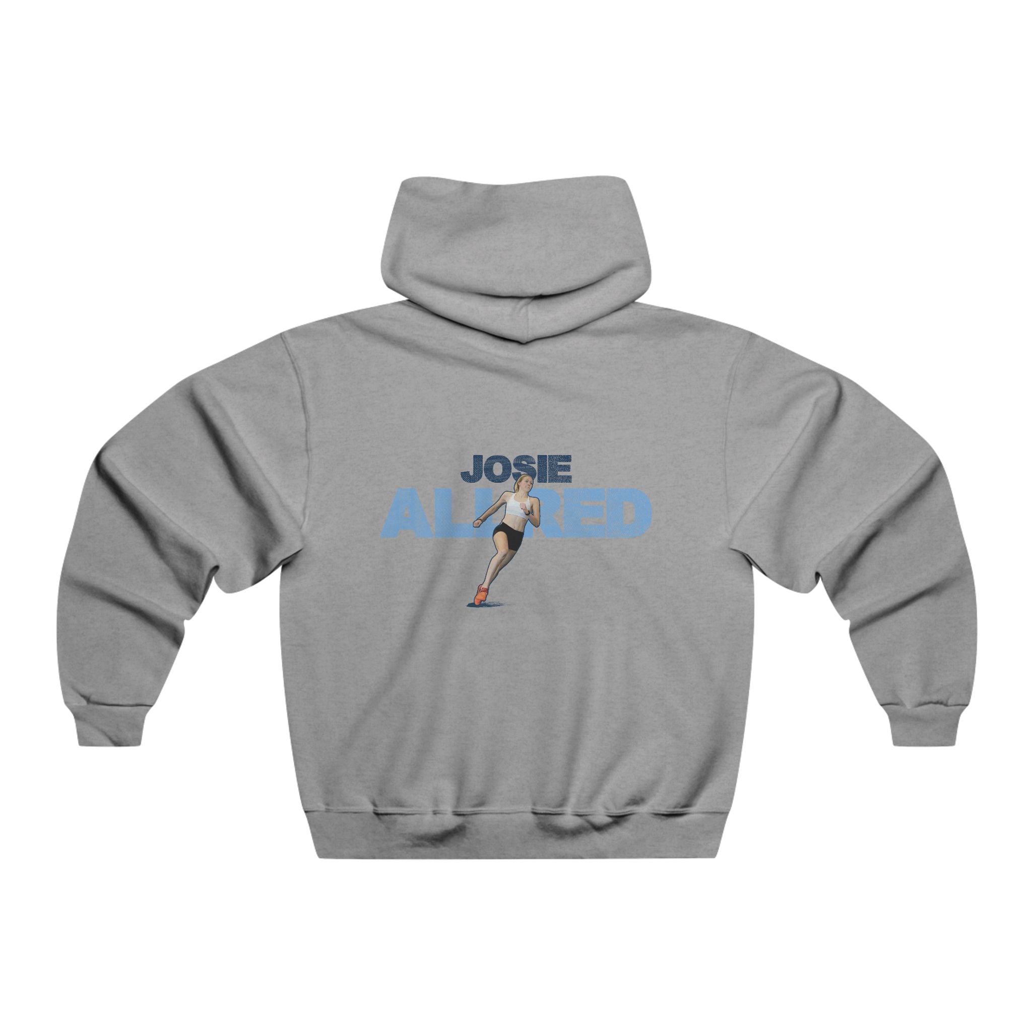 Josie Allred Vintage Hoodie