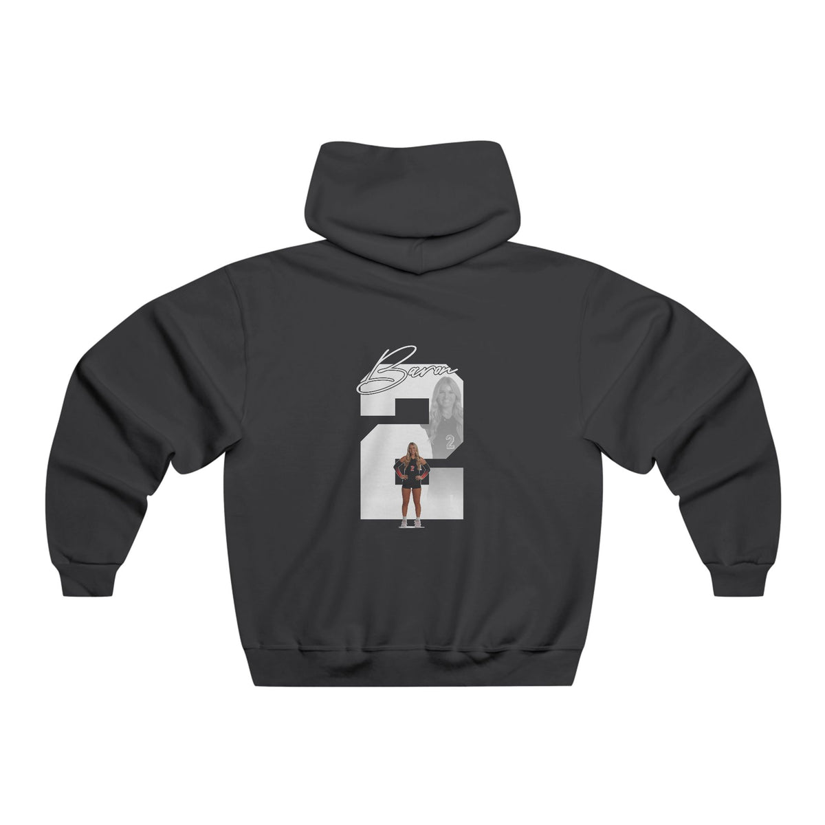 Tayler Baron Vintage Hoodie
