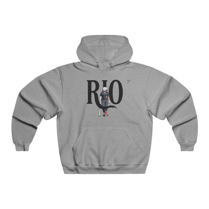 River Morris Vintage Hoodie