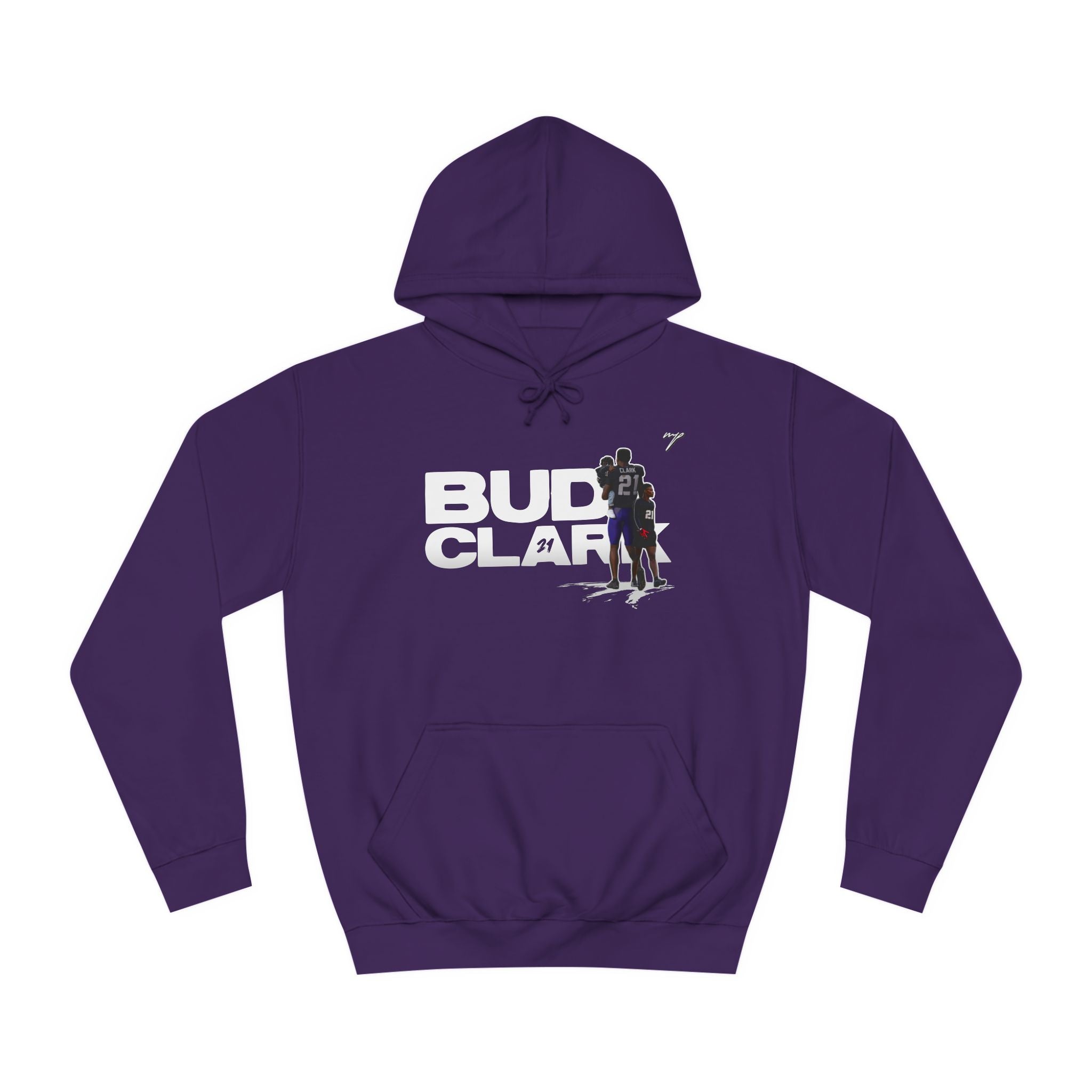 Bud Clark Hoodie