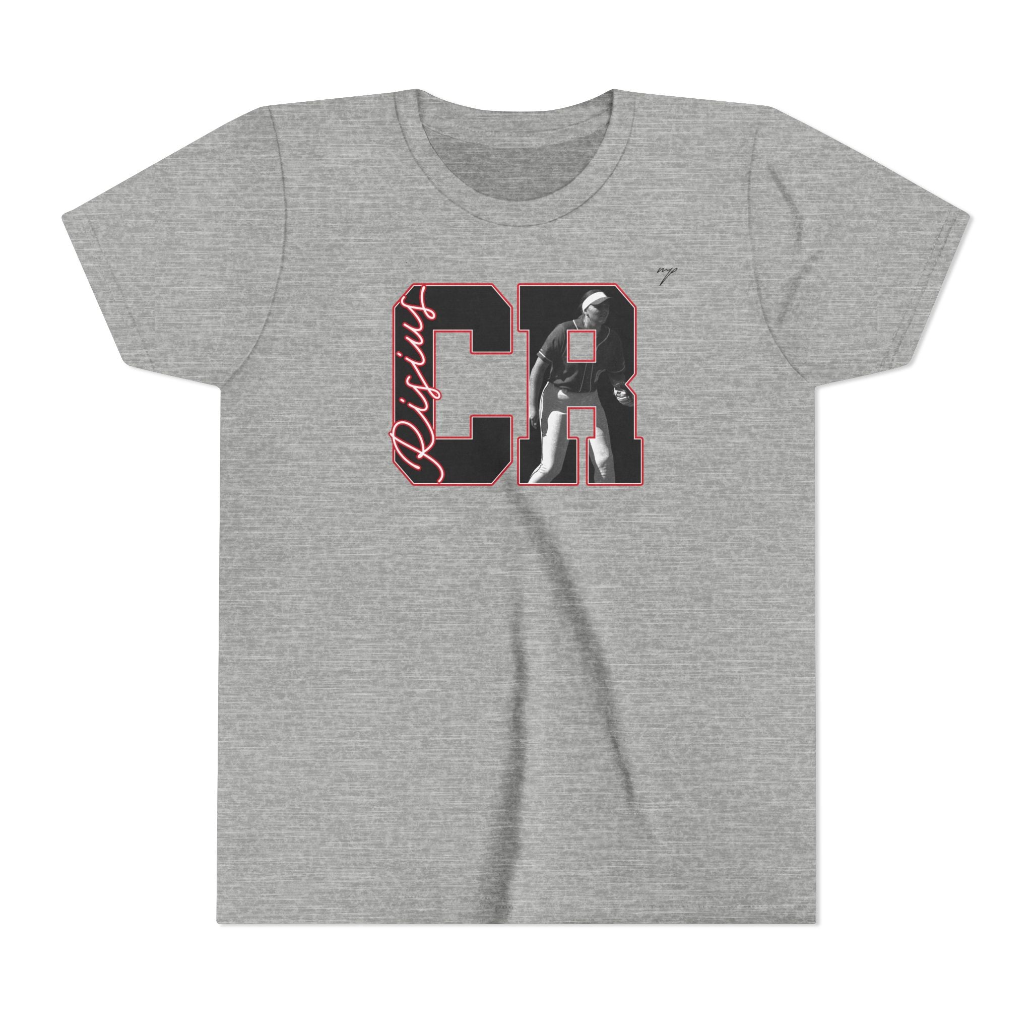 Caedence Risius YOUTH Graphic Tee