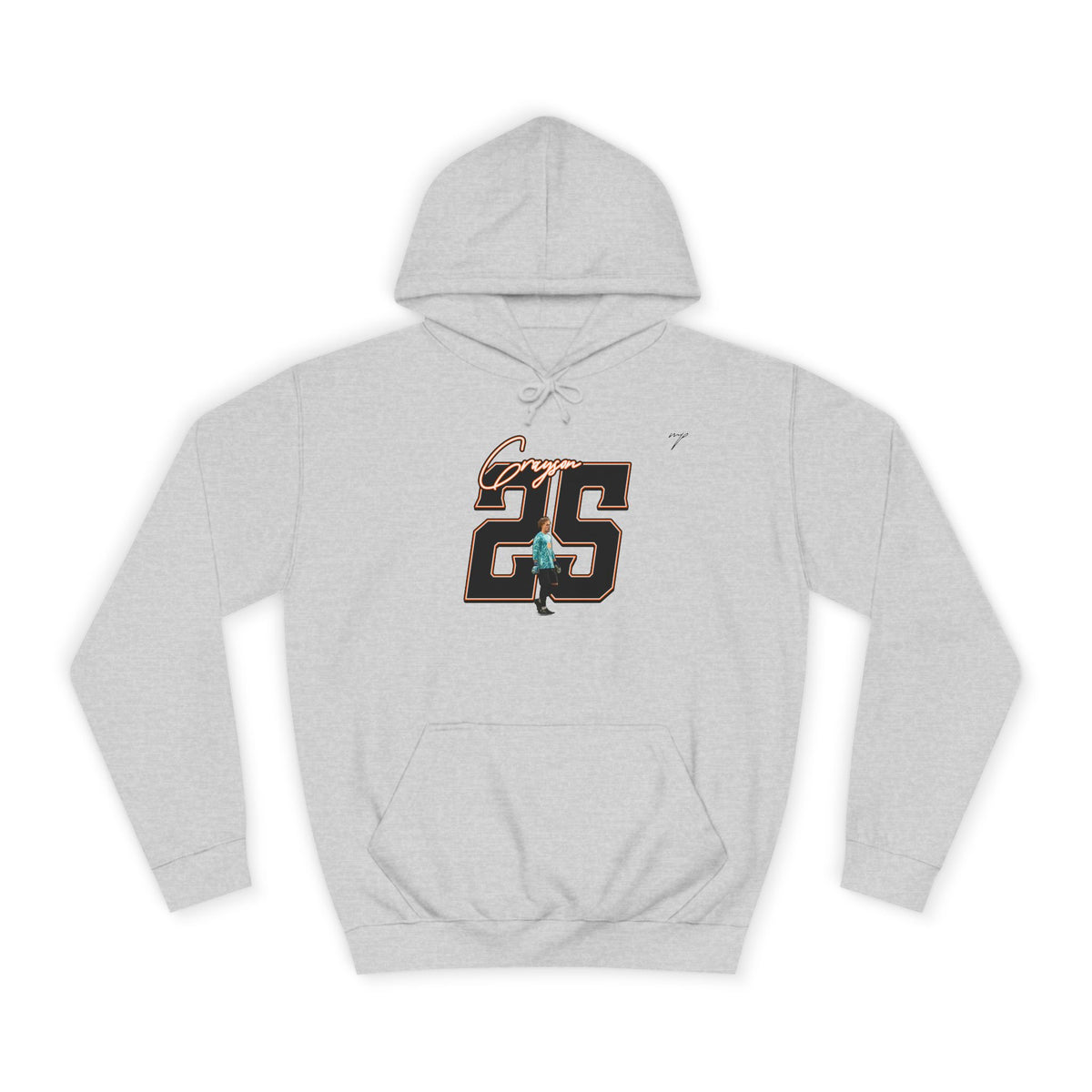 Grayson Lamb Hoodie