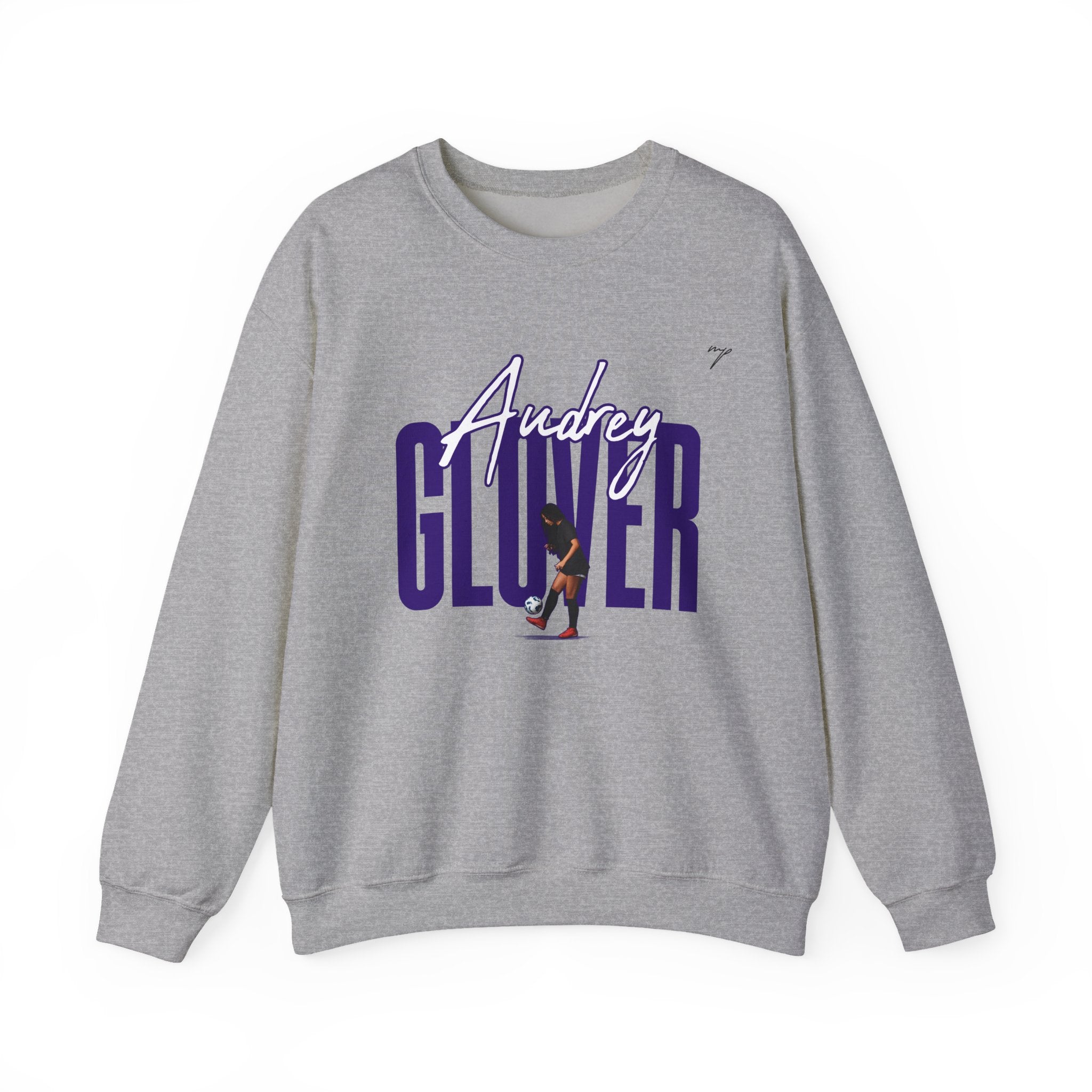 Audrey Glover Crewneck
