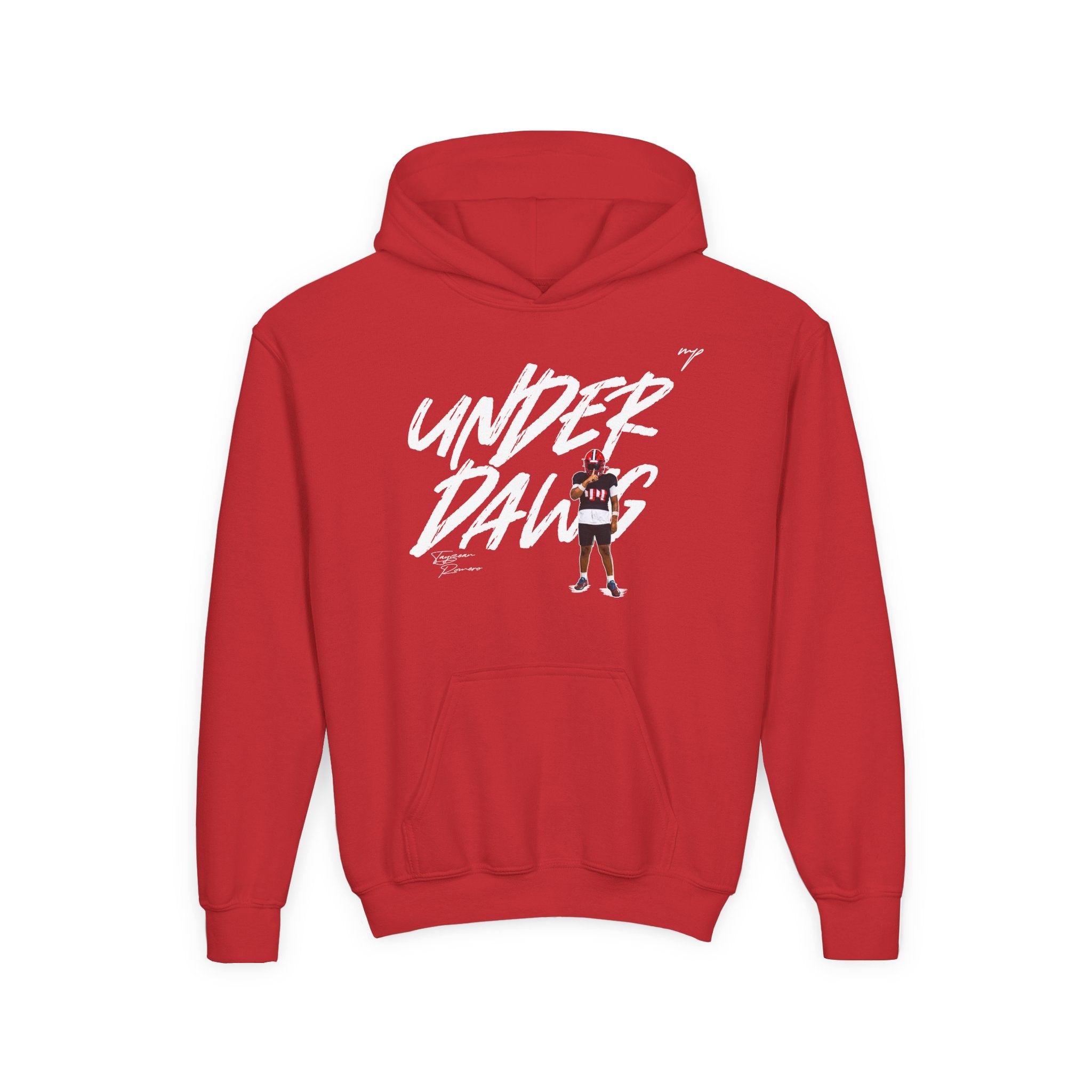 Taysean Romero YOUTH Hoodie