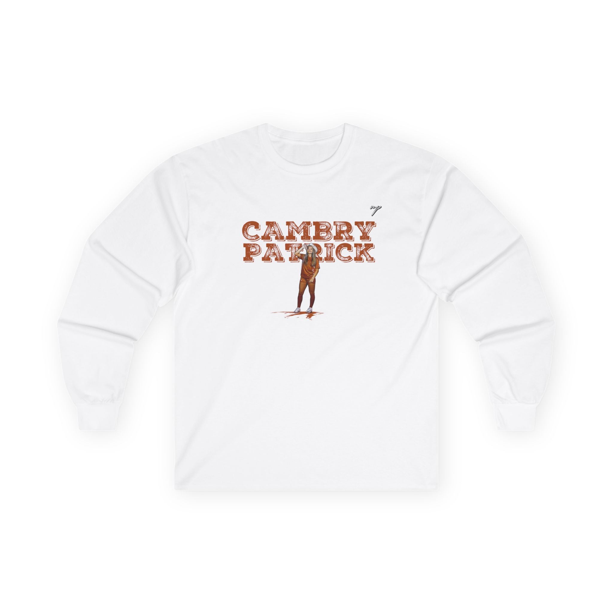 Cambry Patrick Long Sleeve Tee
