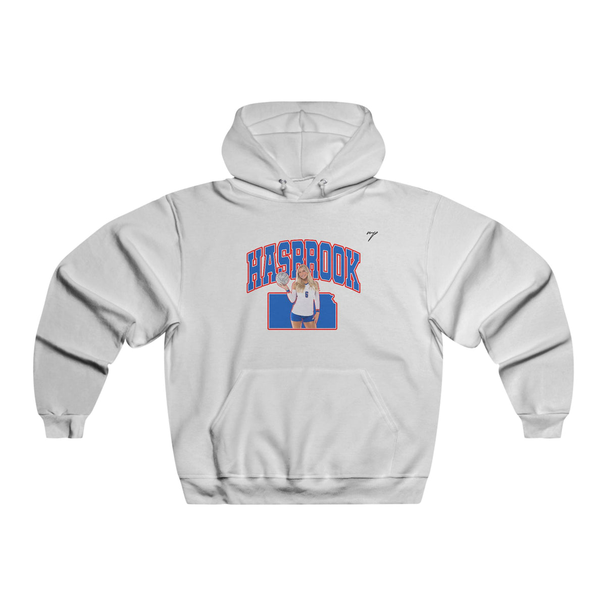 Olivia Hasbrook Vintage Hoodie