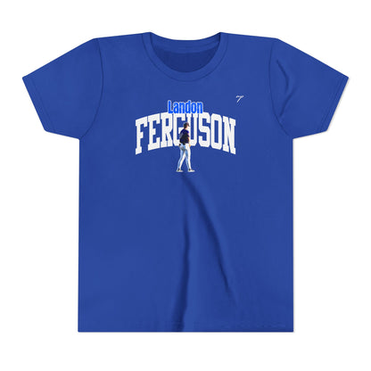 Landon Ferguson YOUTH Graphic Tee