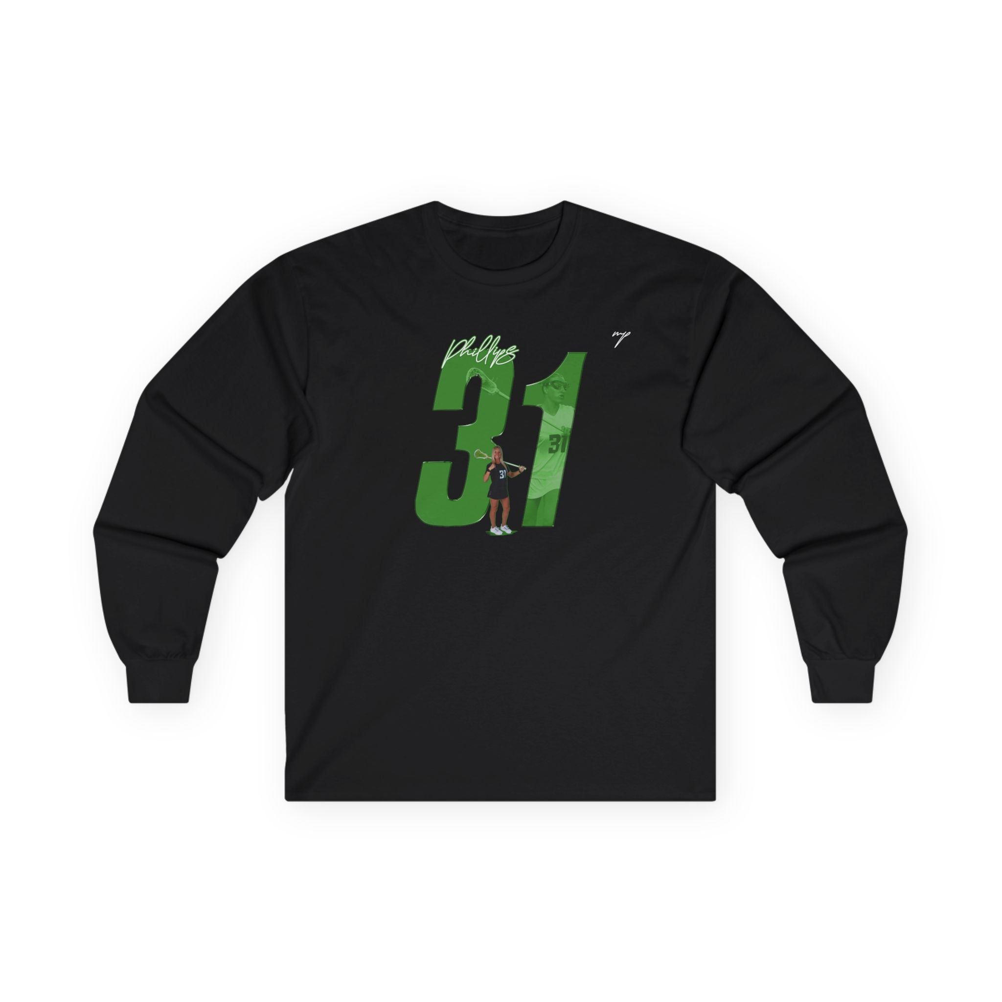 Anya Lucia Phillips Long Sleeve