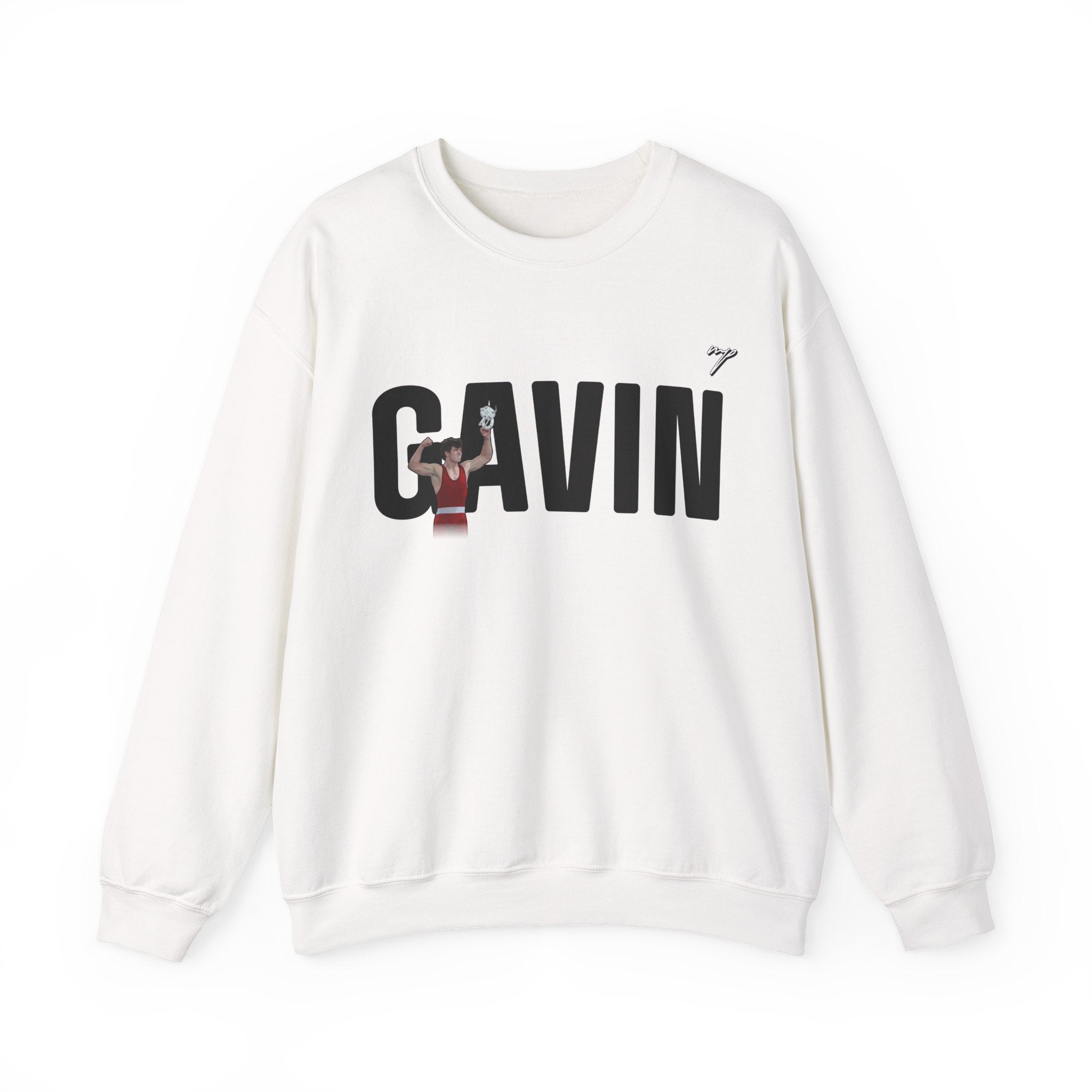 Gavin Linsman Crewneck