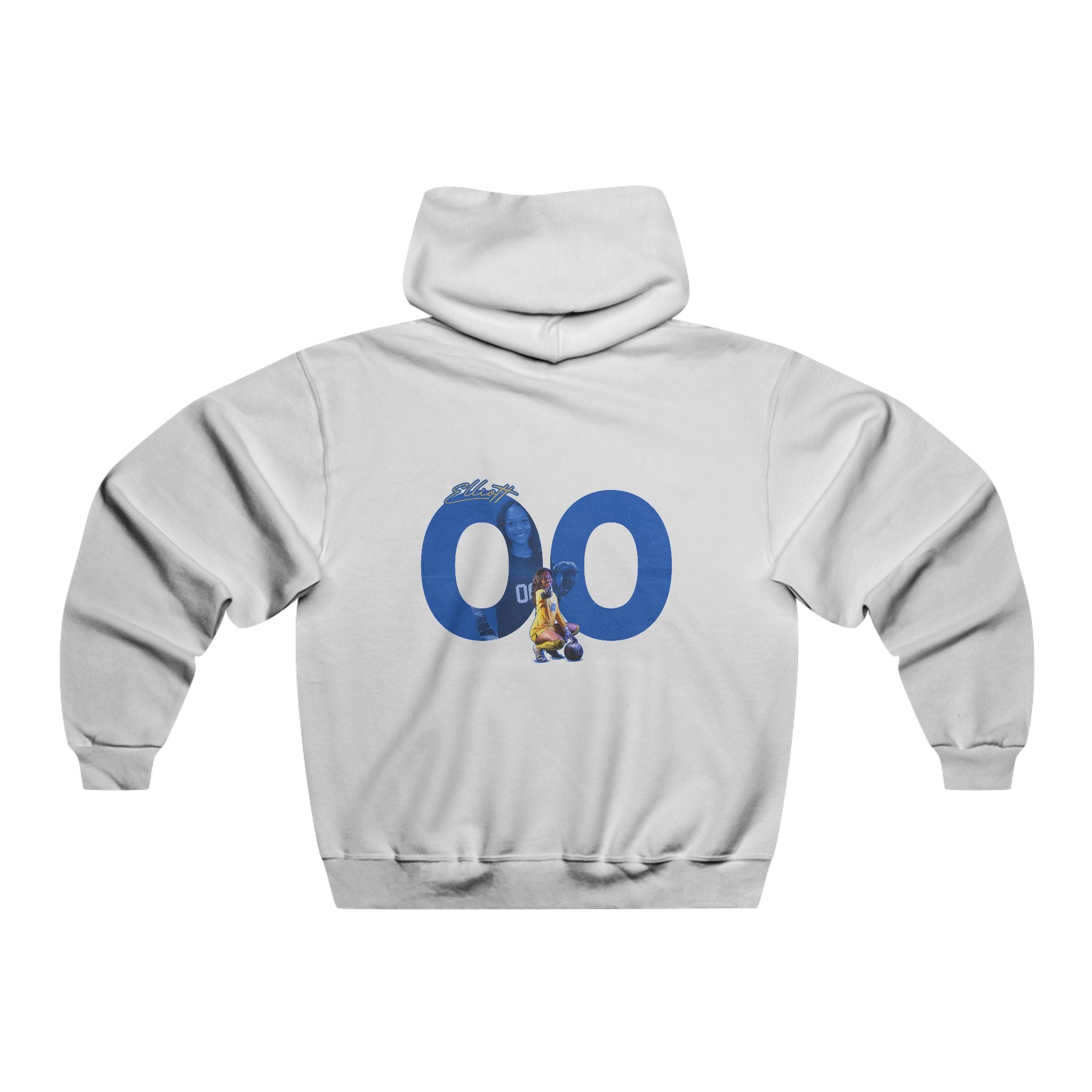 KaMia Elliott Vintage Hoodie