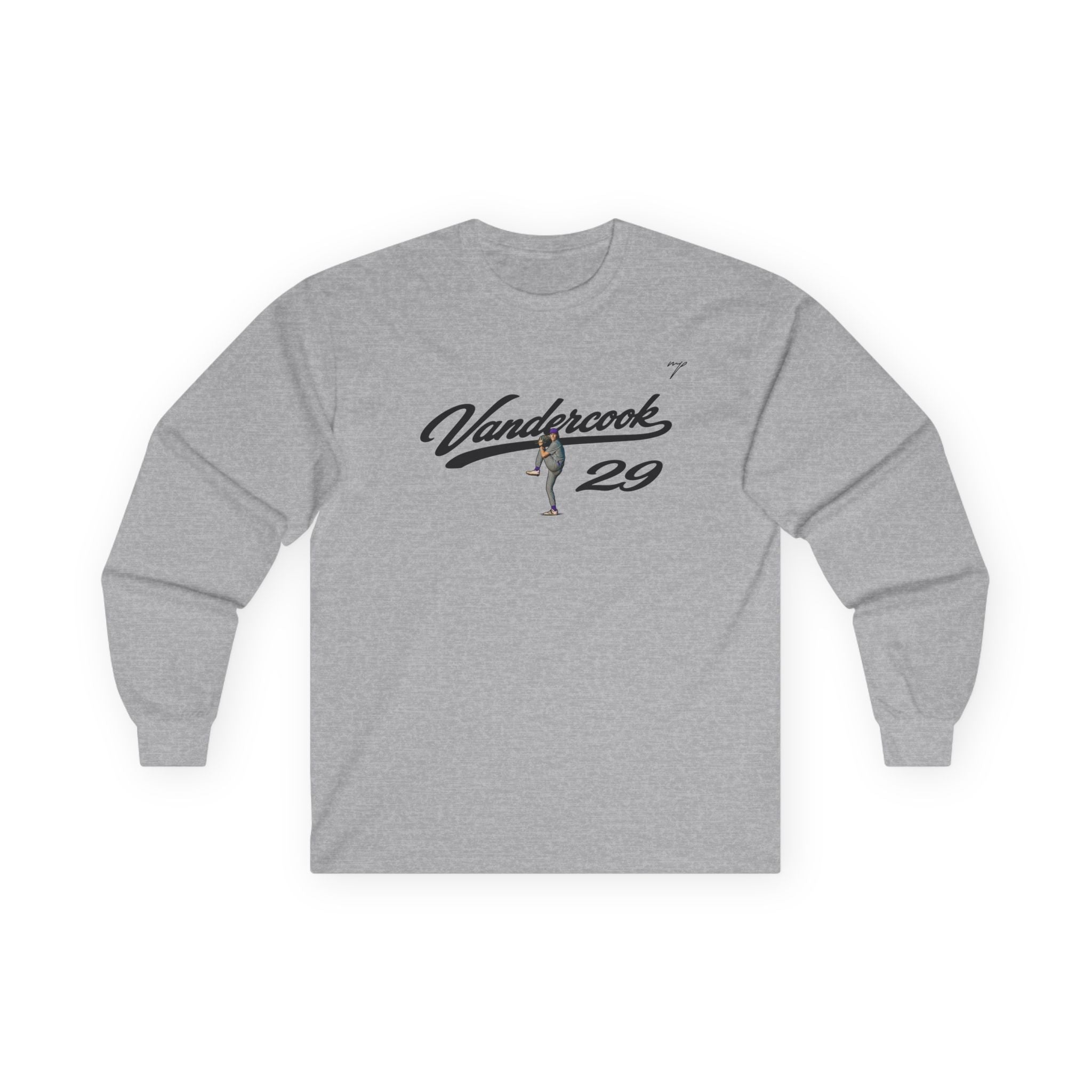 Parker Vandercook Long Sleeve