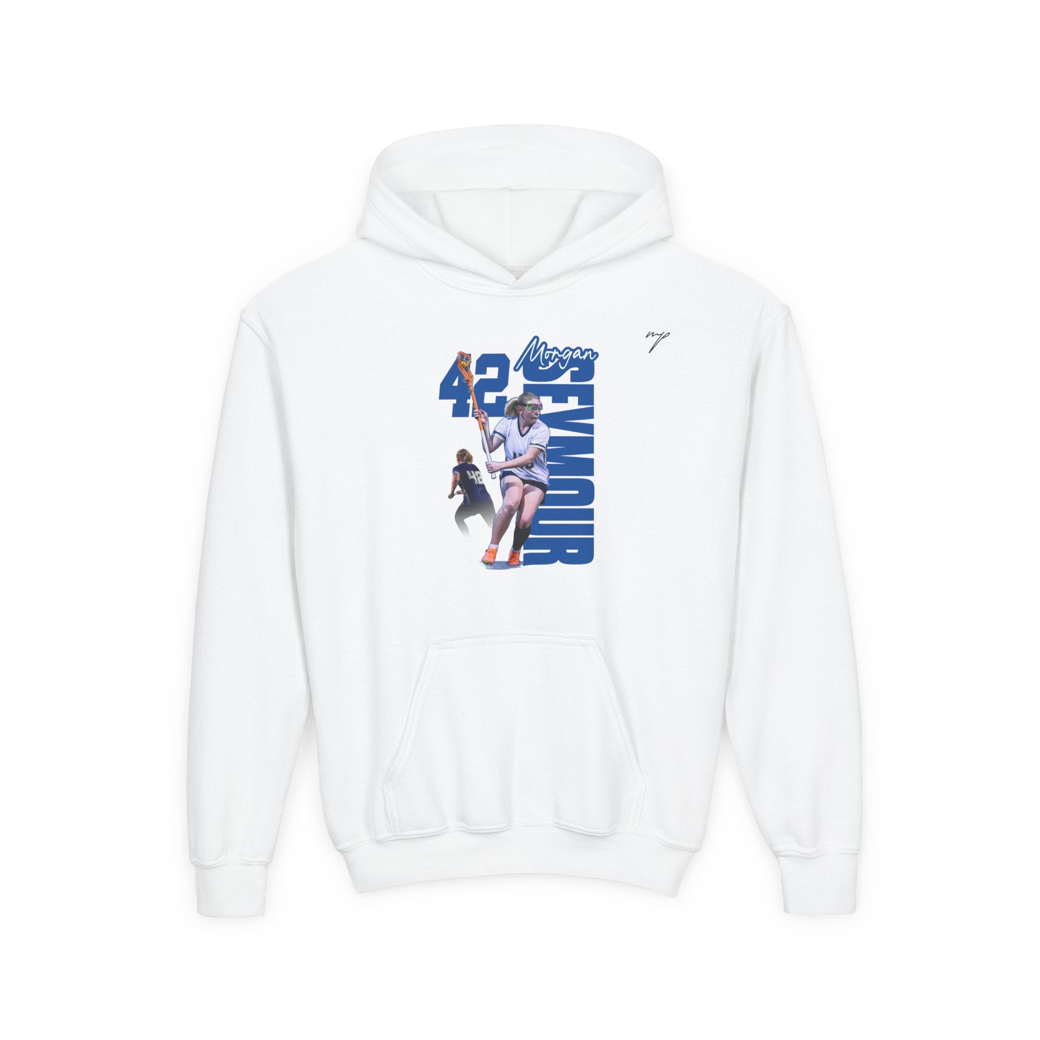 Morgan Seymour YOUTH Hoodie