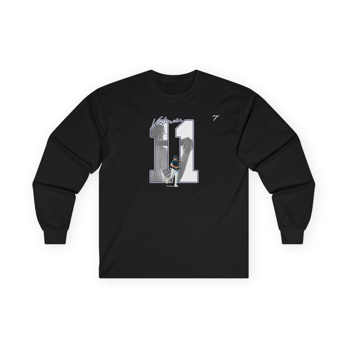 Chris Valencia Long Sleeve
