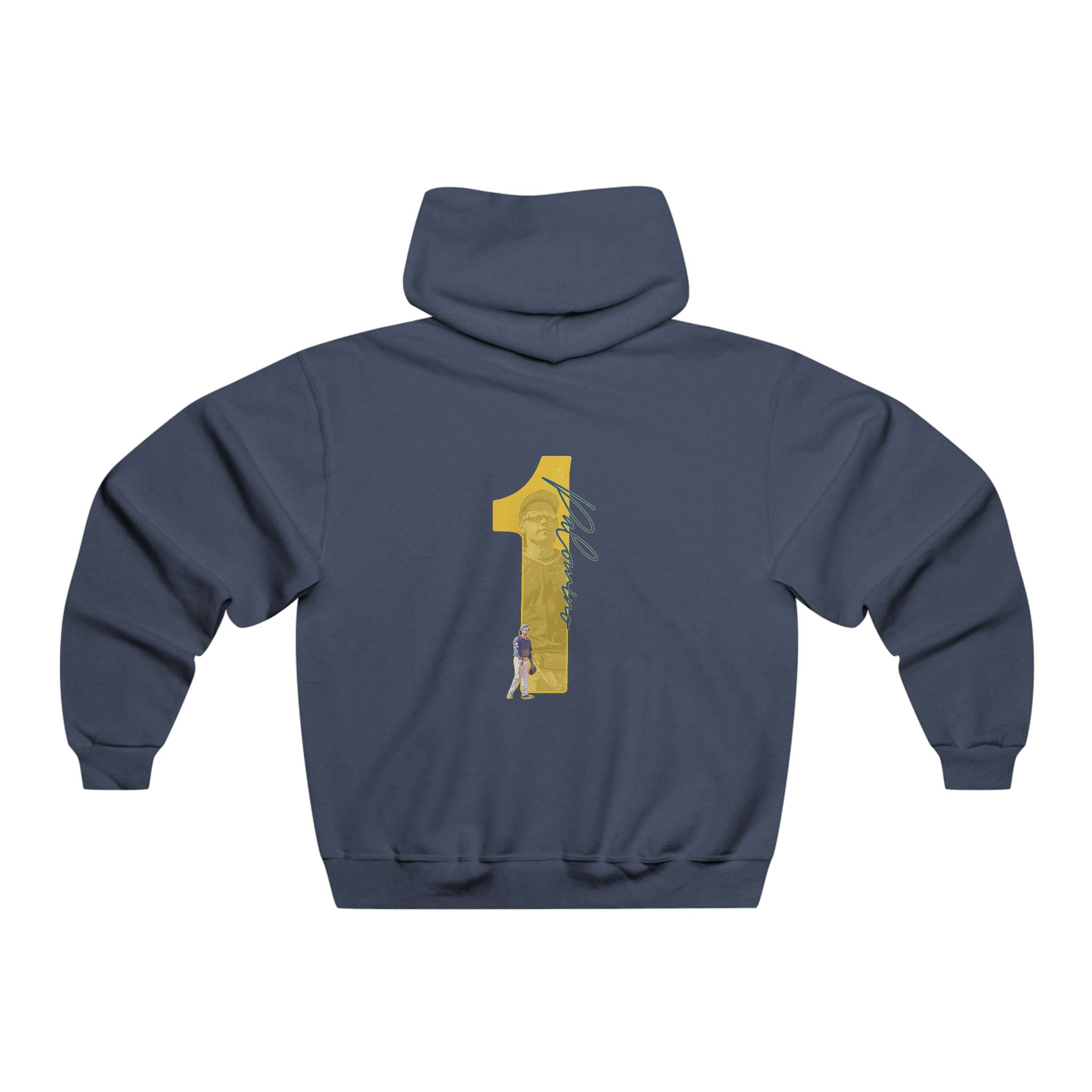 Josiah Palomino Vintage Hoodie