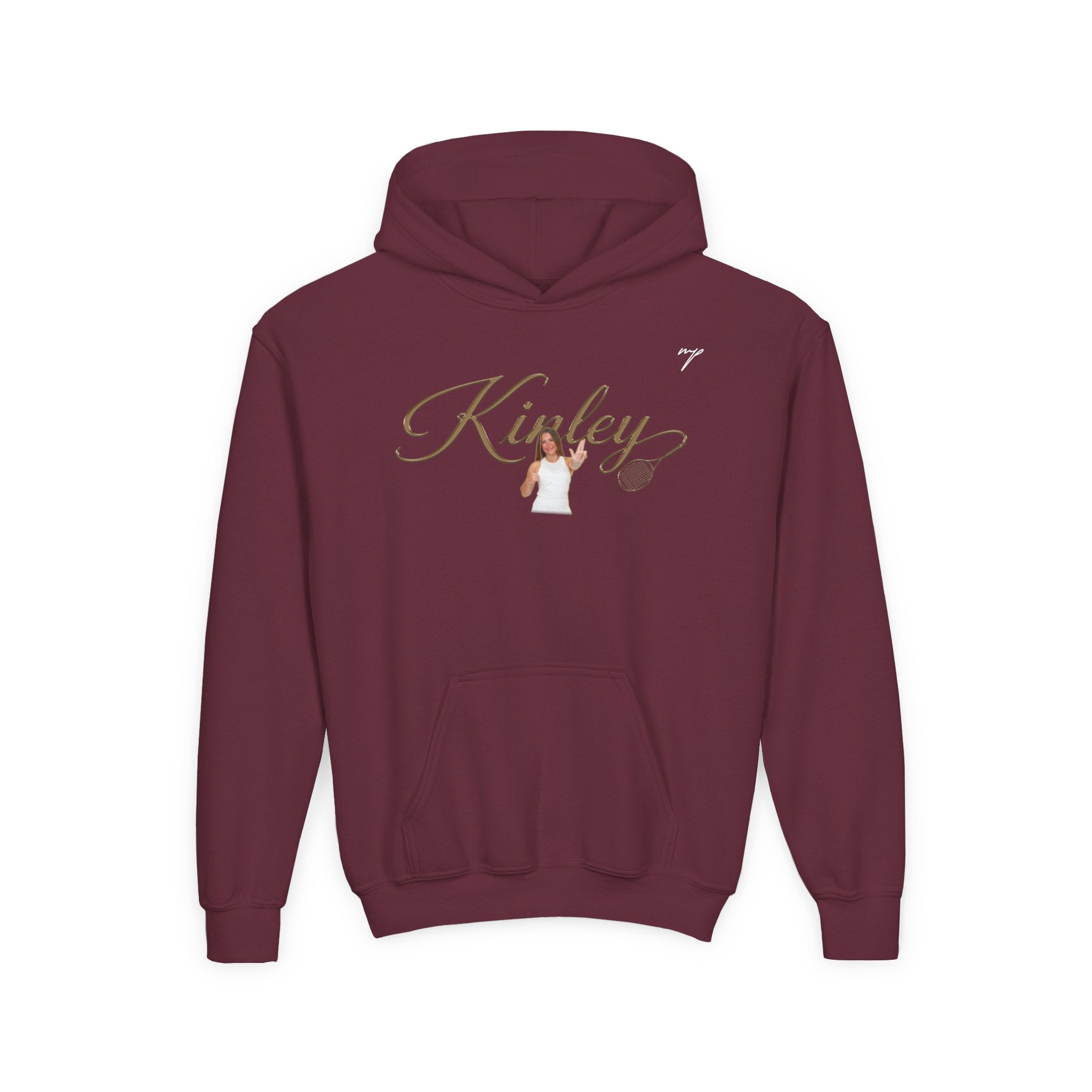 Kinley VanPelt YOUTH Hoodie