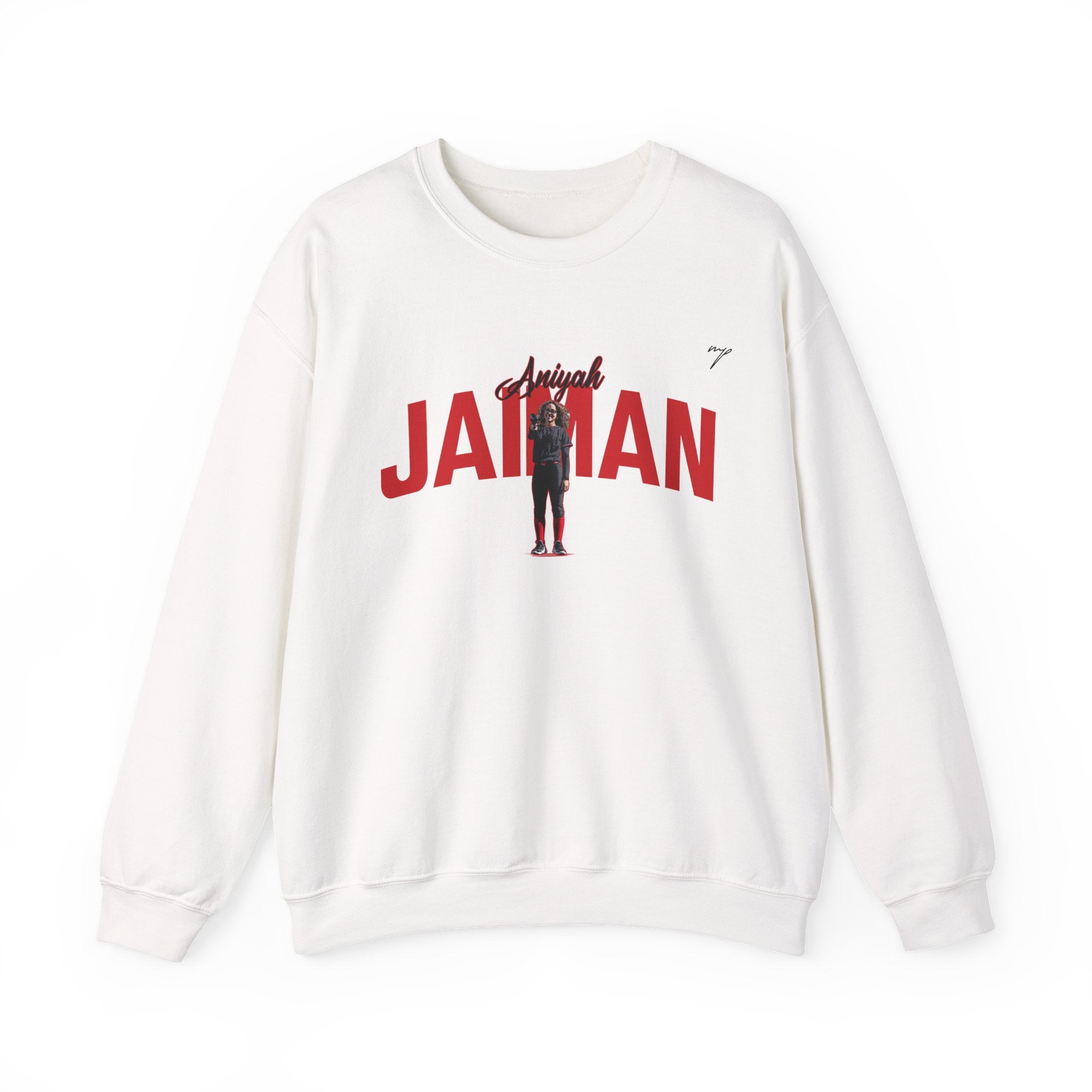 Aniyah Jaiman Crewneck
