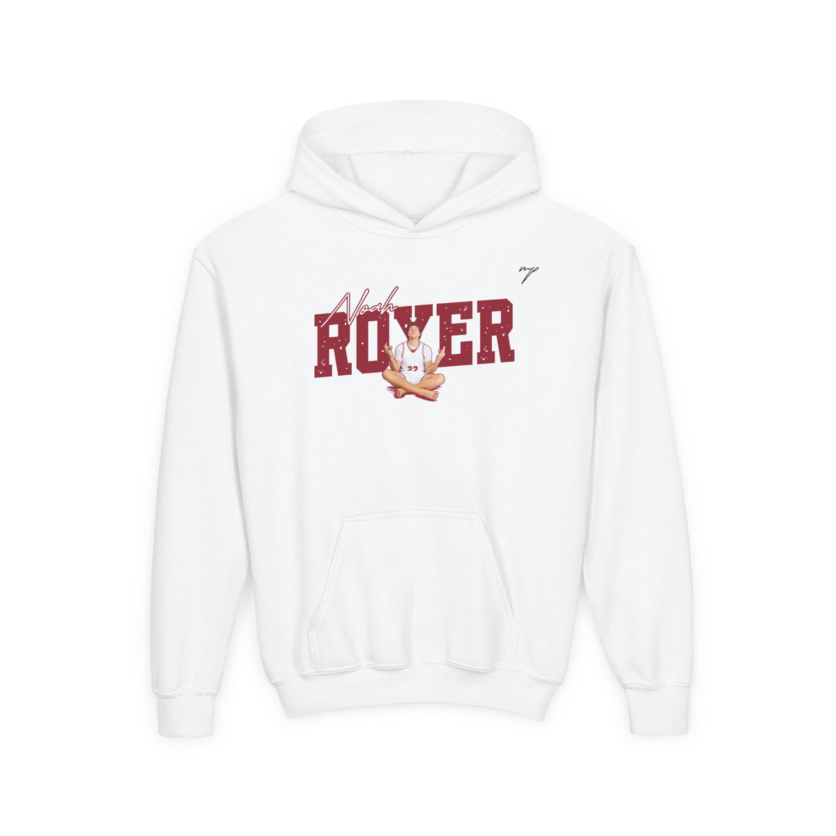 Noah Royer YOUTH Hoodie