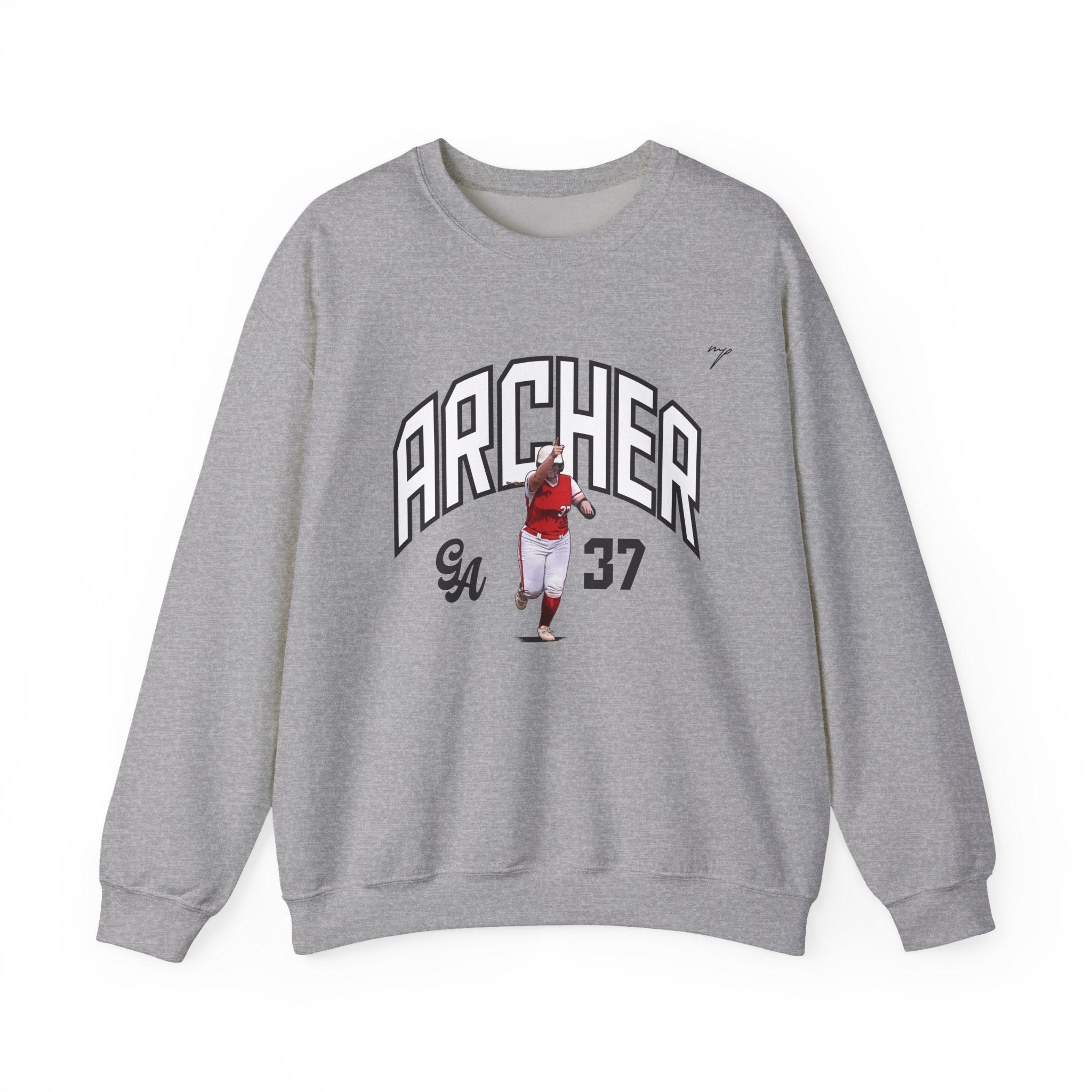 Grace Archer Crewneck