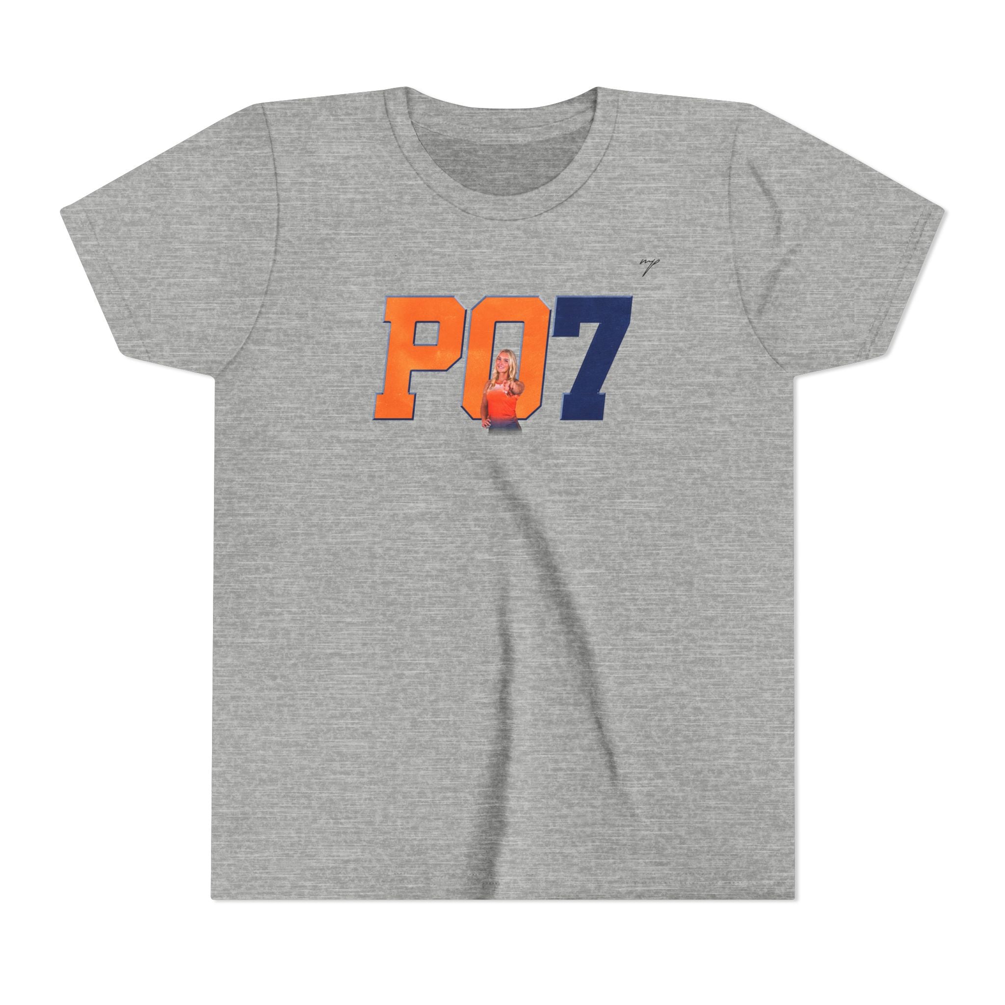 Piper Owen YOUTH Graphic Tee