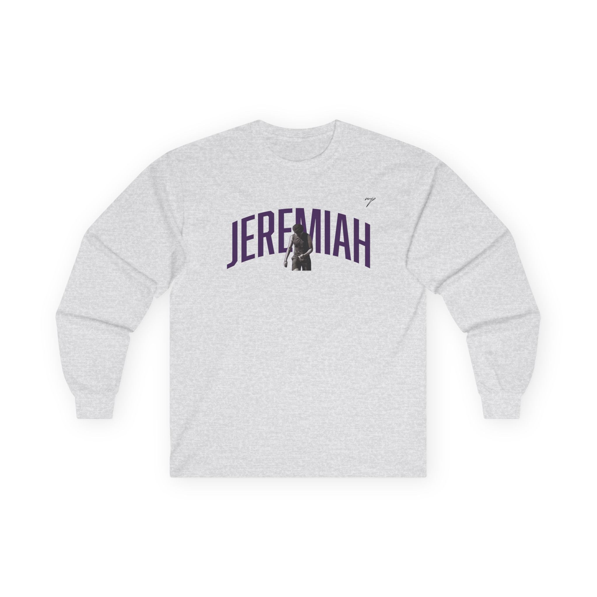 Jeremiah Batts Long Sleeve