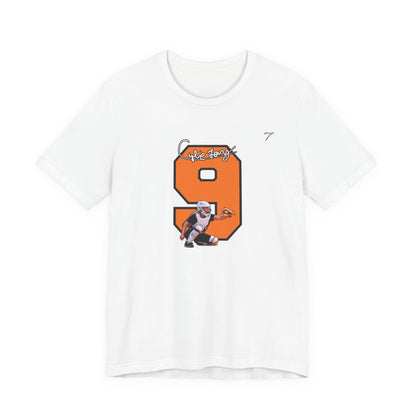 Cylie Long Graphic Tee