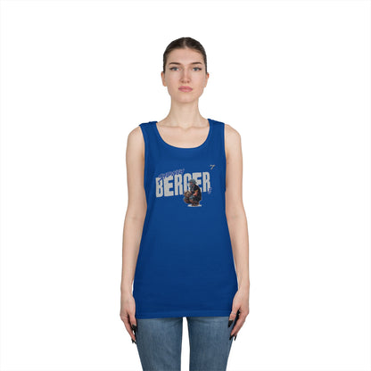 Sydney Berger Unisex Cotton Tank Top
