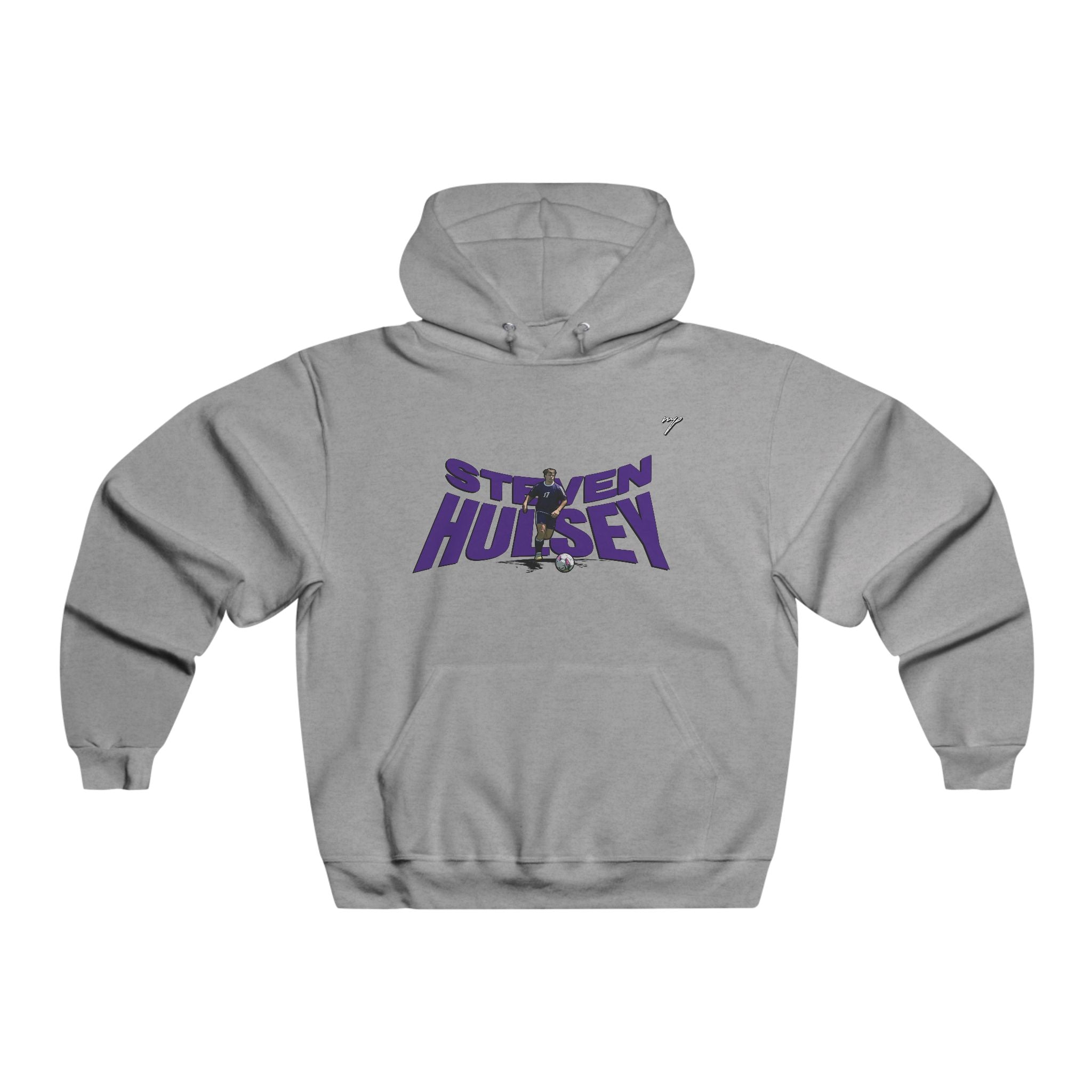 Steven Hulsey Vintage Hoodie