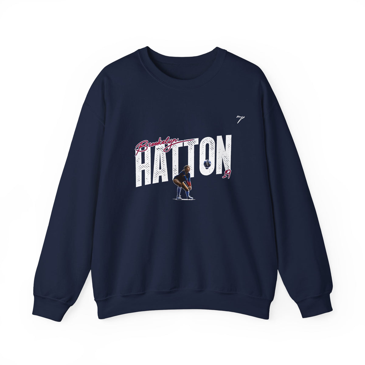 Brookelyn Hatton Crewneck