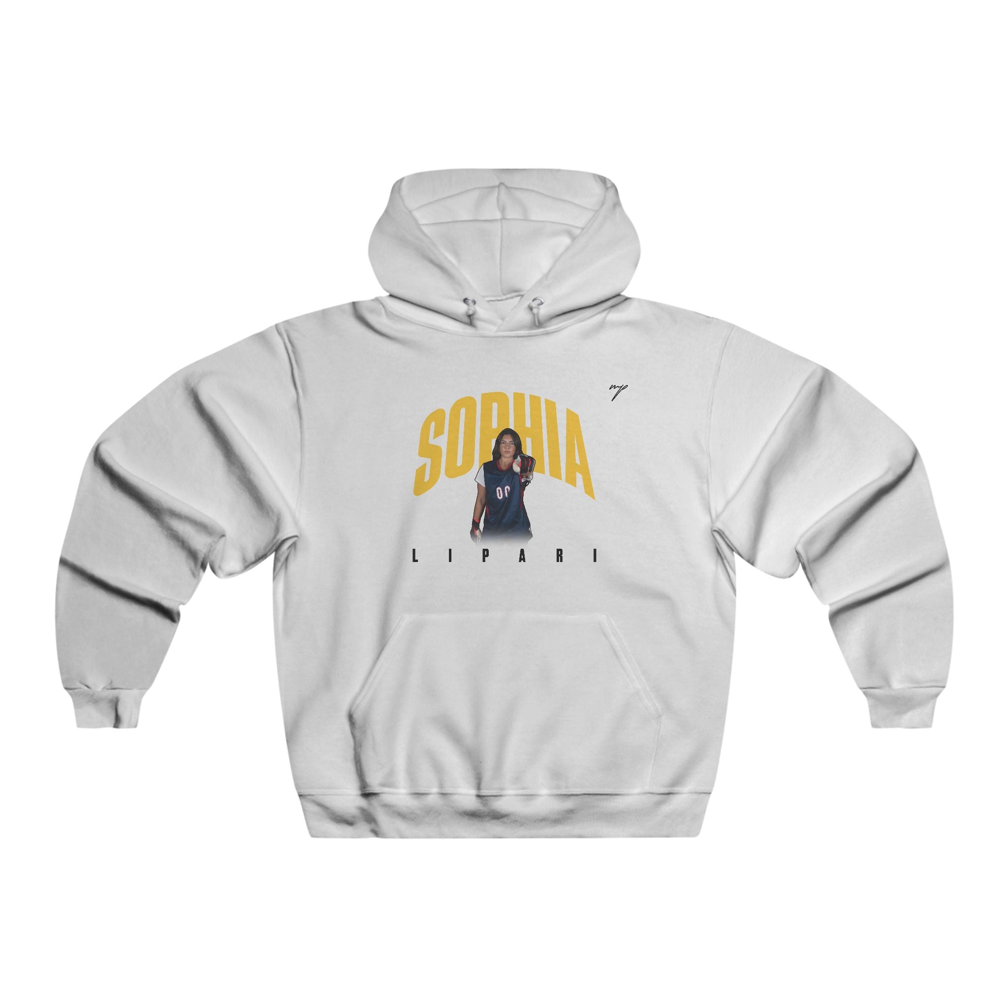 Sophia Lipari Vintage Hoodie