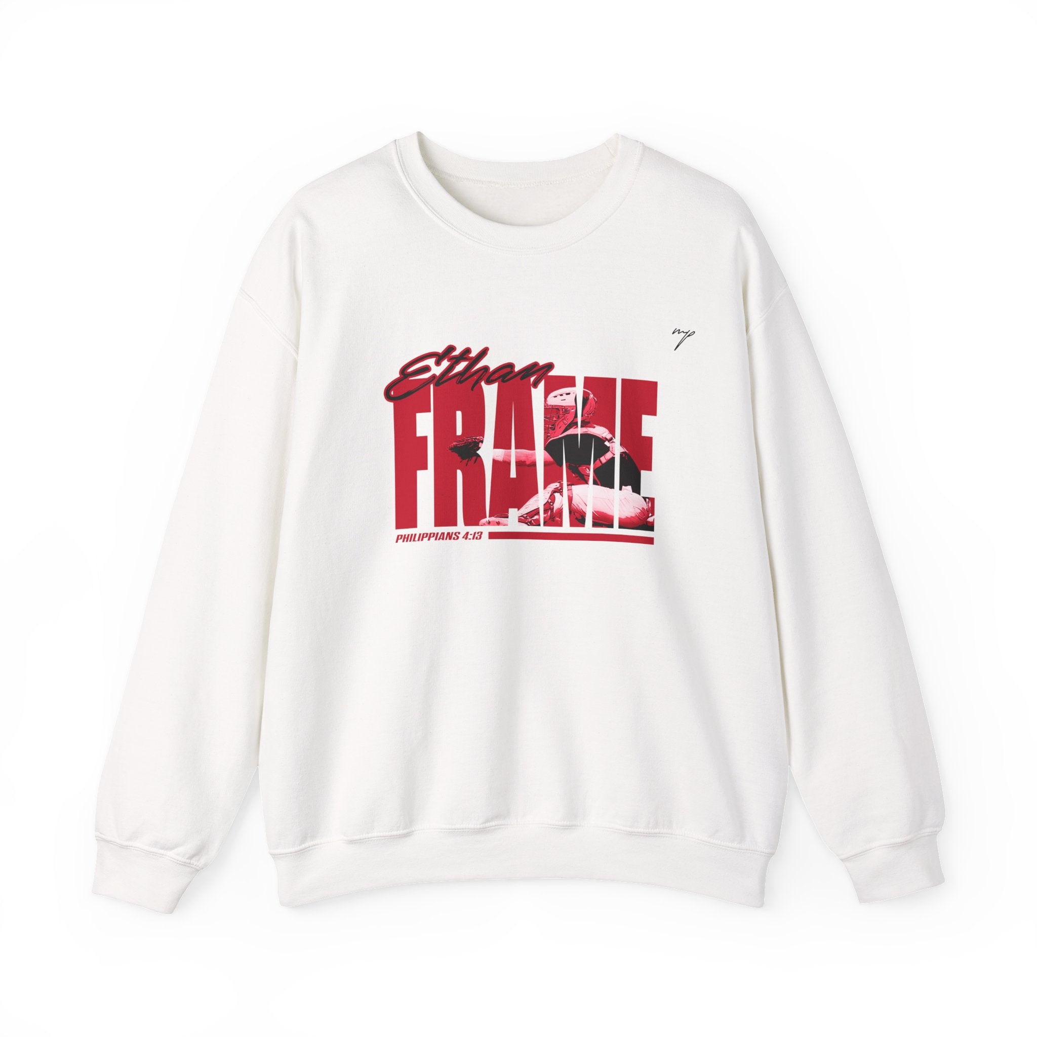 Ethan Frame Crewneck