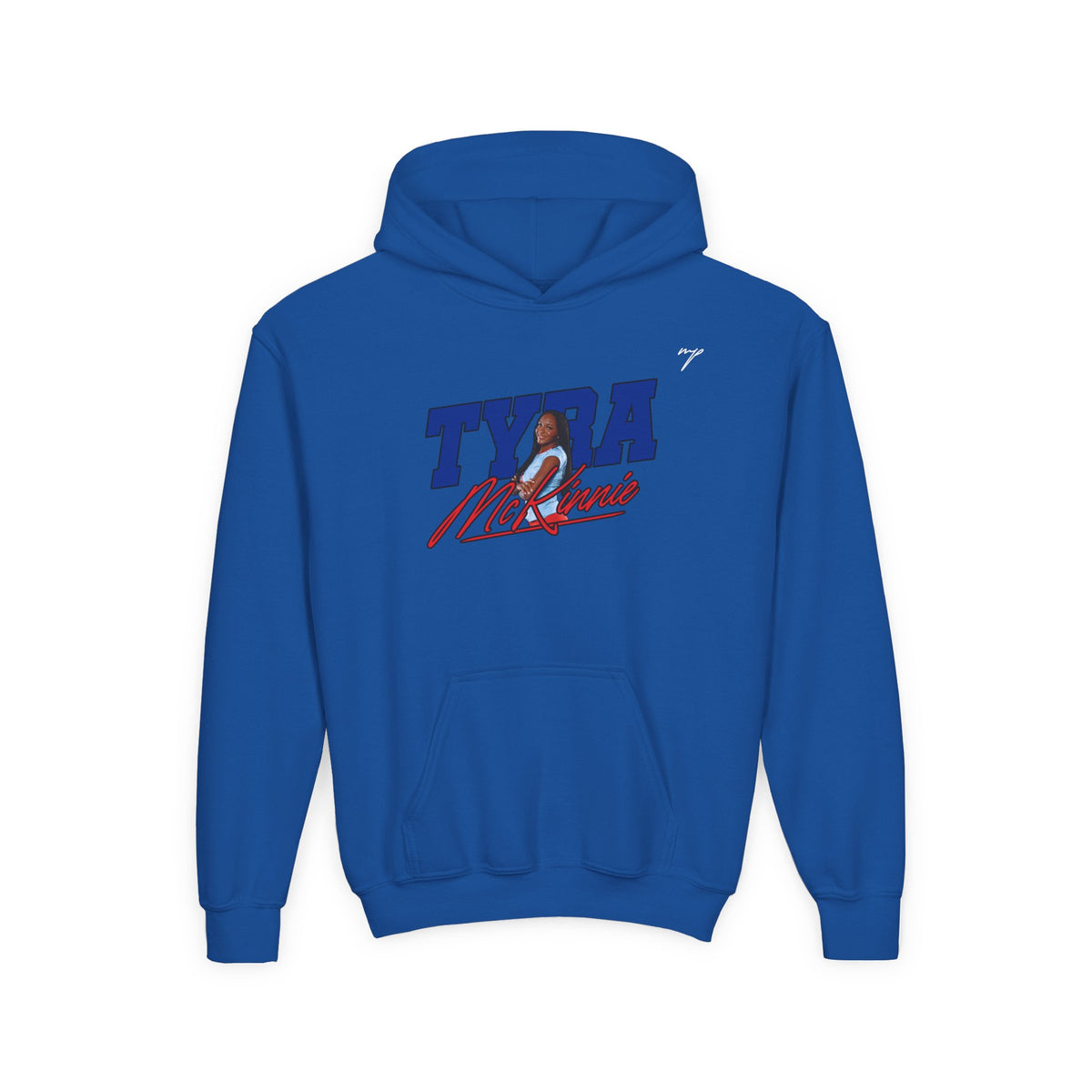 Tyra Mckinnie YOUTH Hoodie