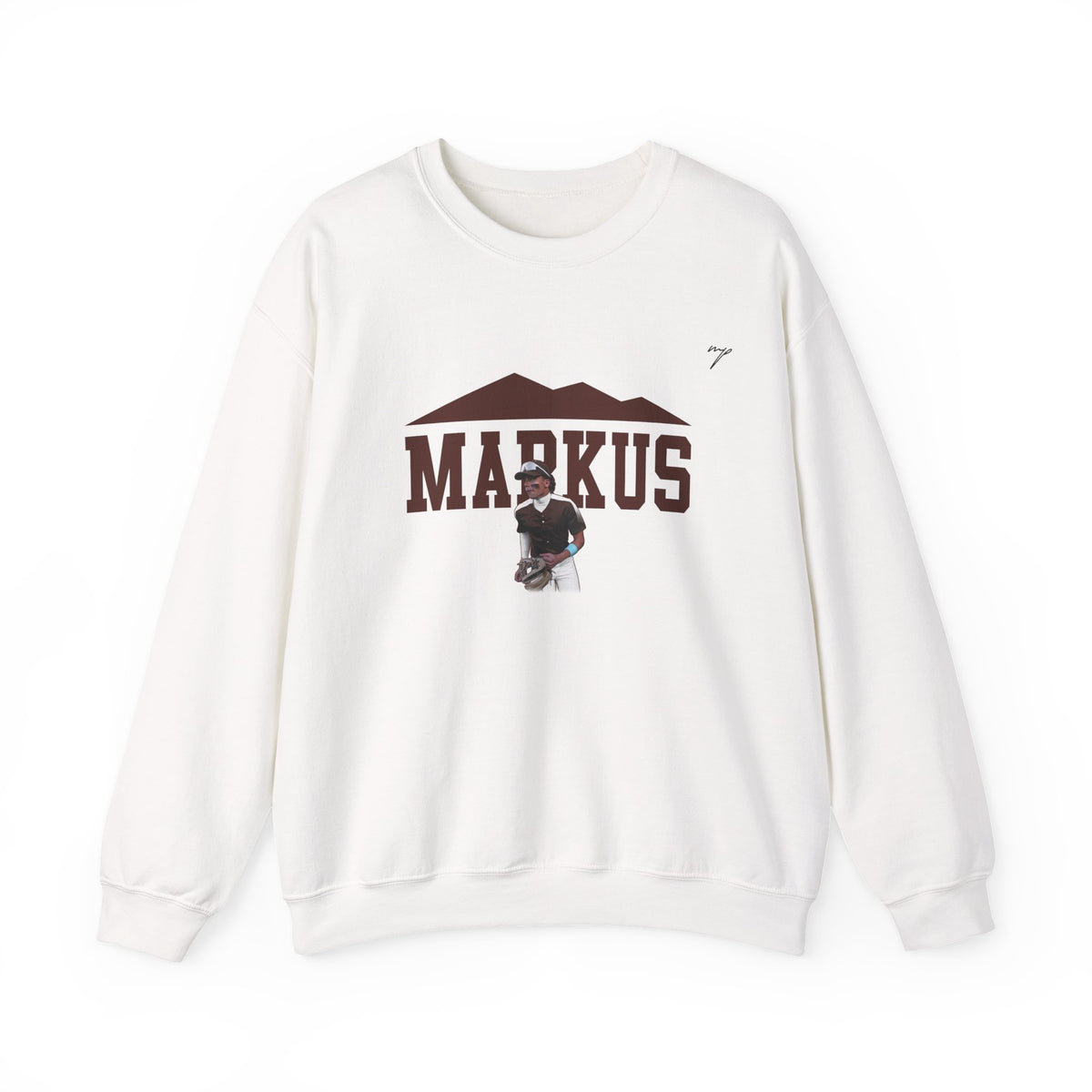 Markus Jones Crewneck