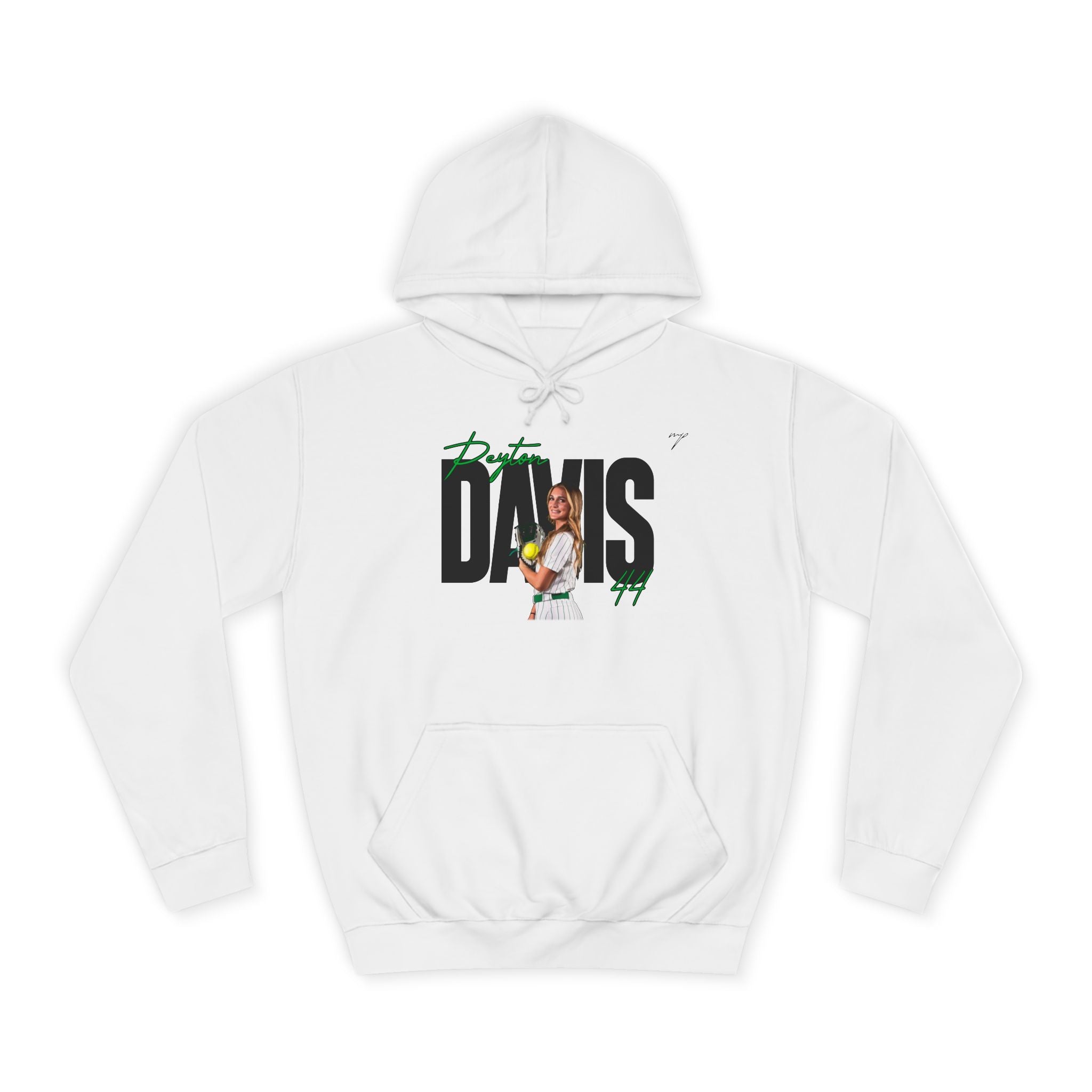 Peyton Davis Hoodie