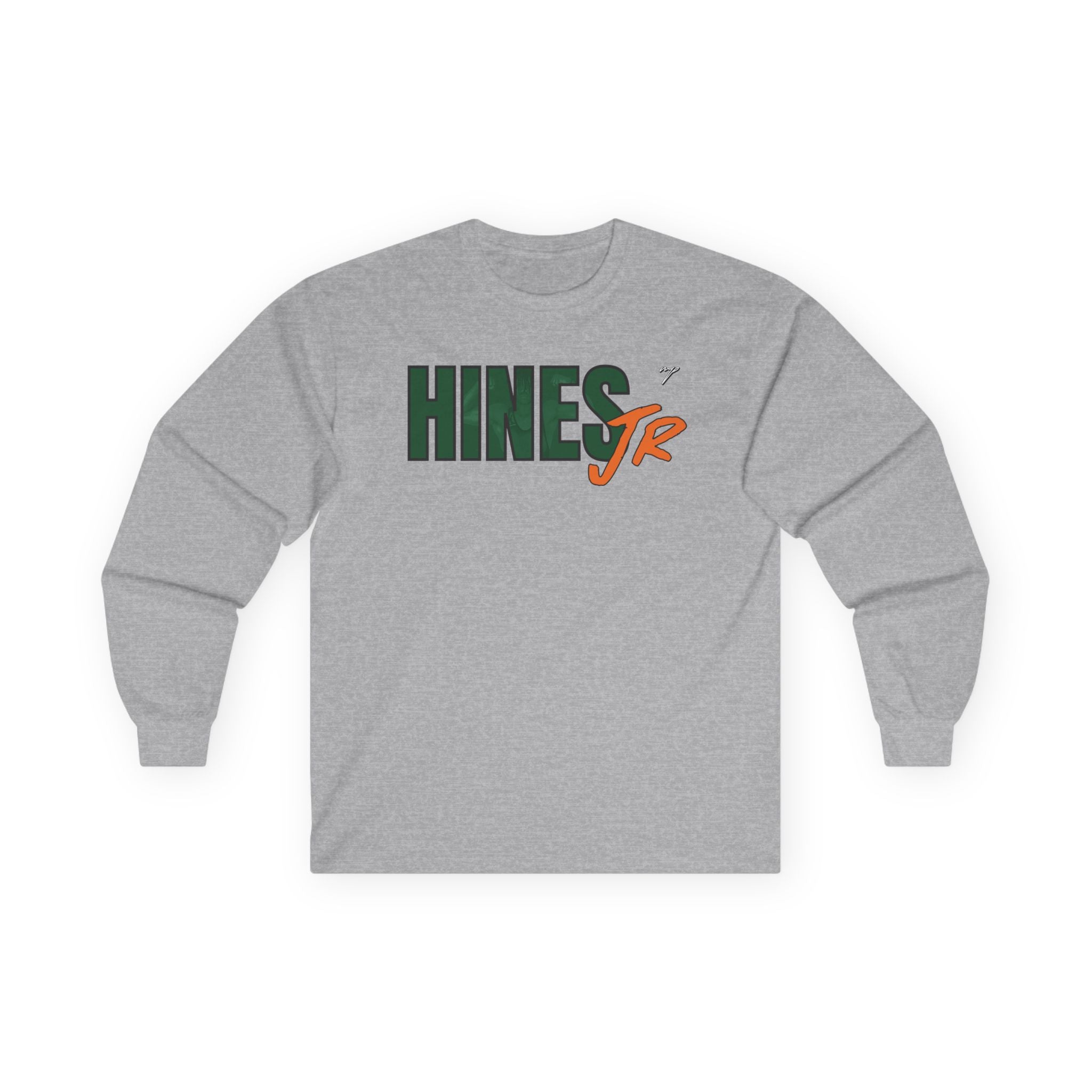 Rashon Hines Jr Long Sleeve Tee