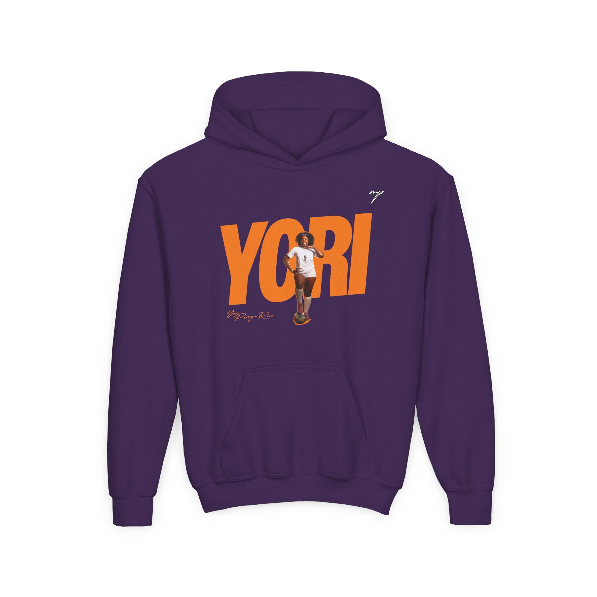 Yori Perry-Rice YOUTH Hoodie