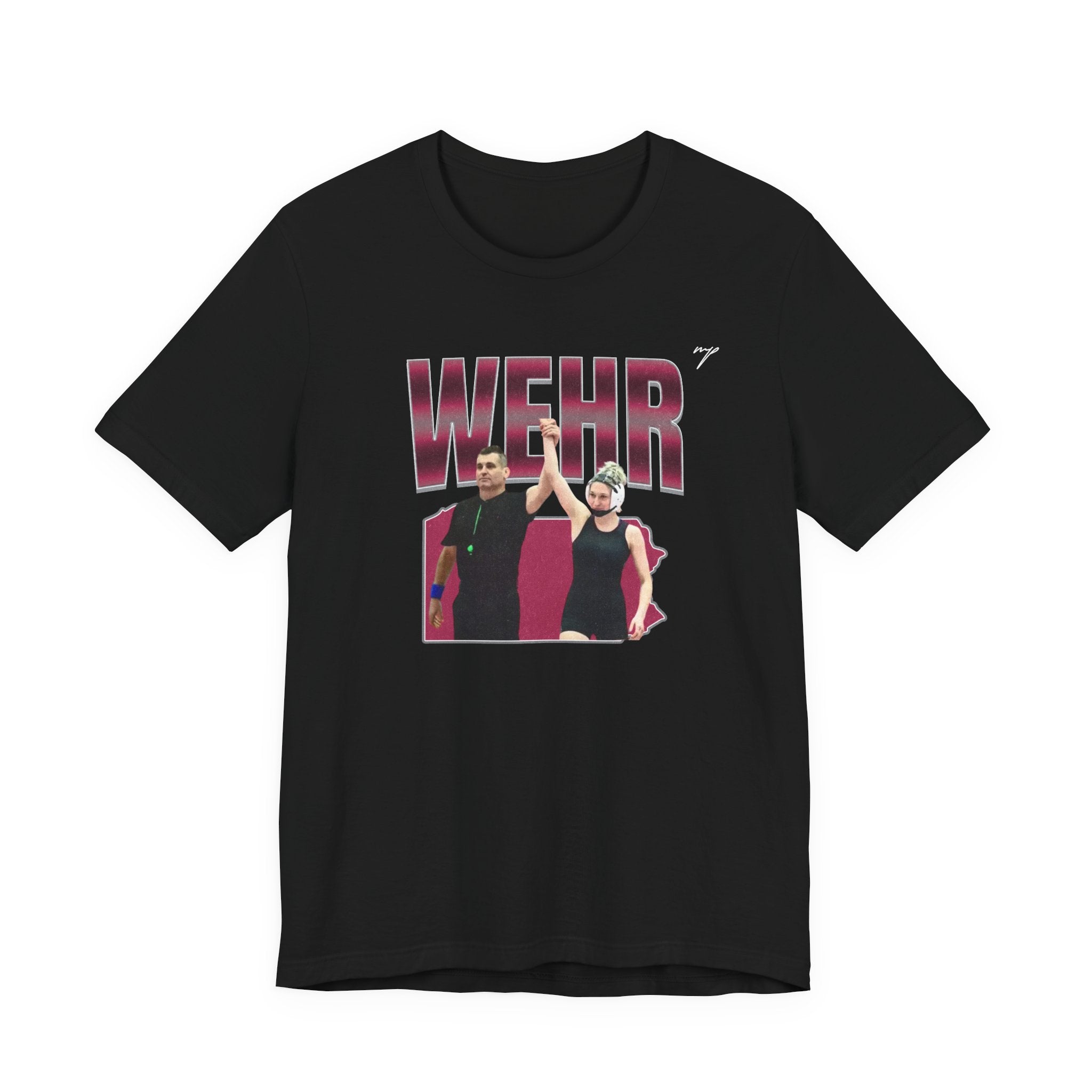 Josey Wehr Graphic Tee