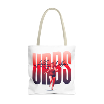 Abby Urban Custom Tote Bag