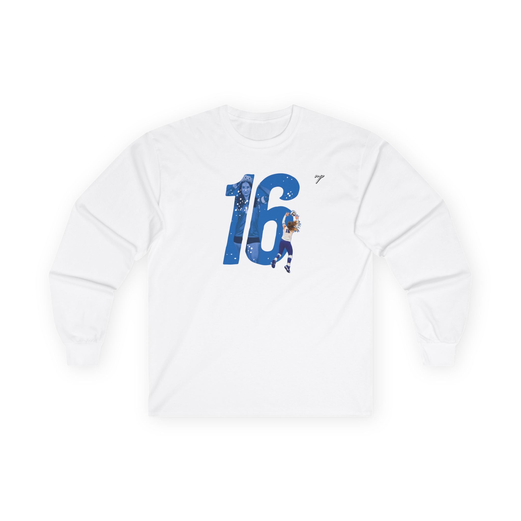 Caroline Macander Long Sleeve Tee
