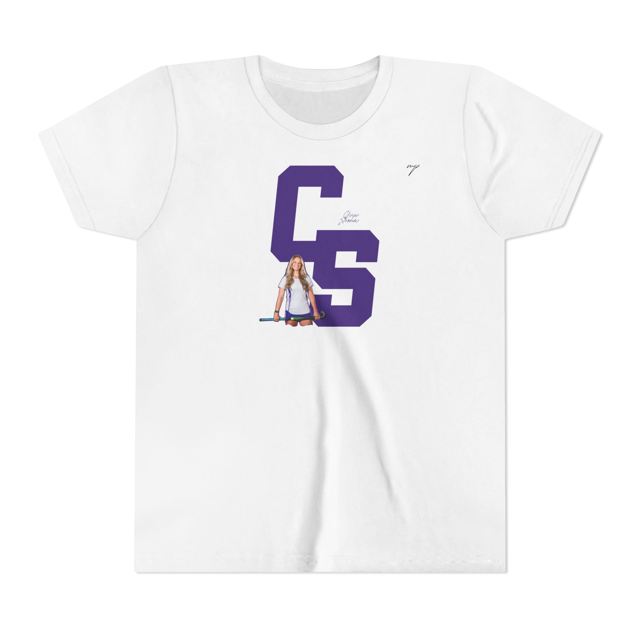 Chase Strohm YOUTH Graphic Tee