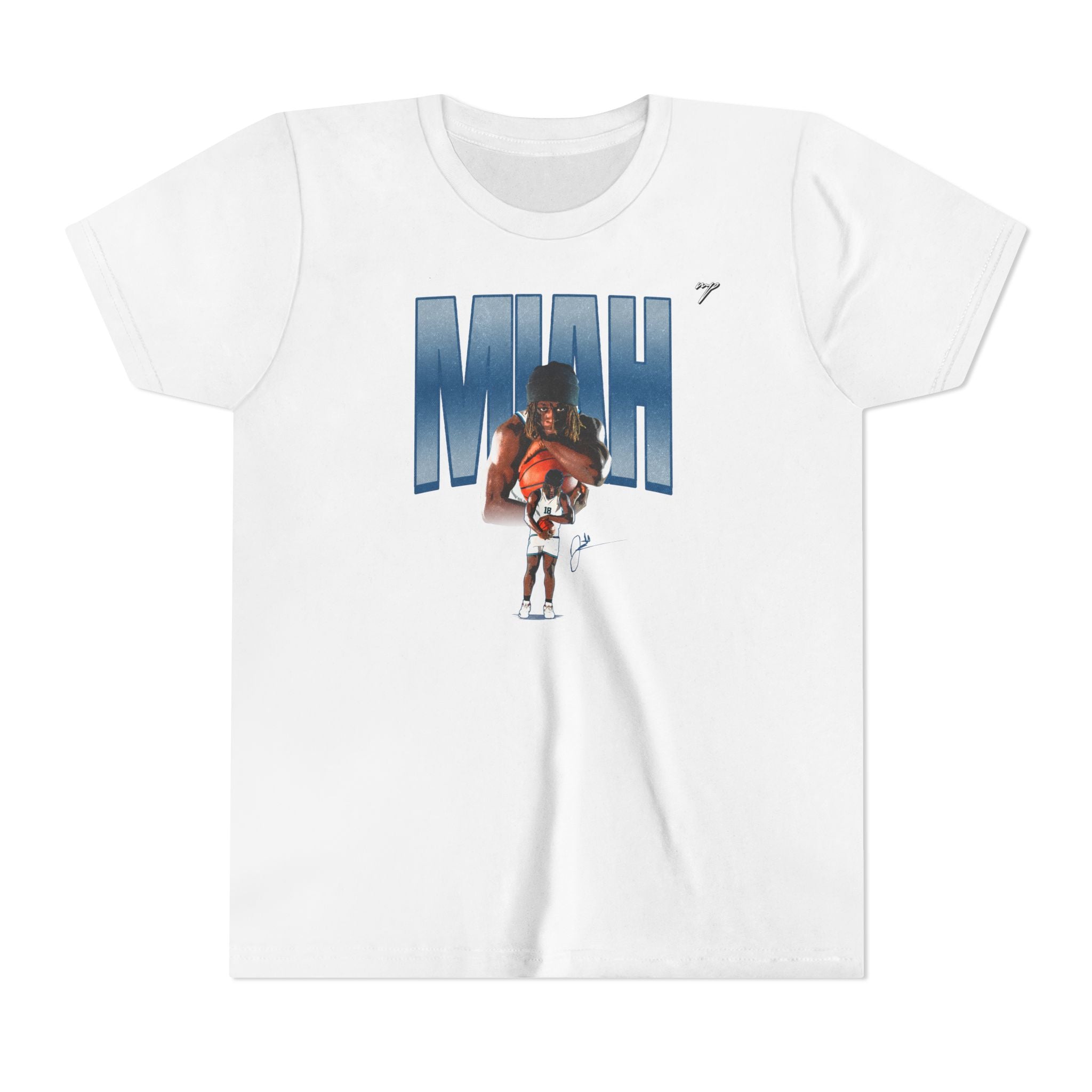 Jeremiah Boateng Youth Graphic Tee