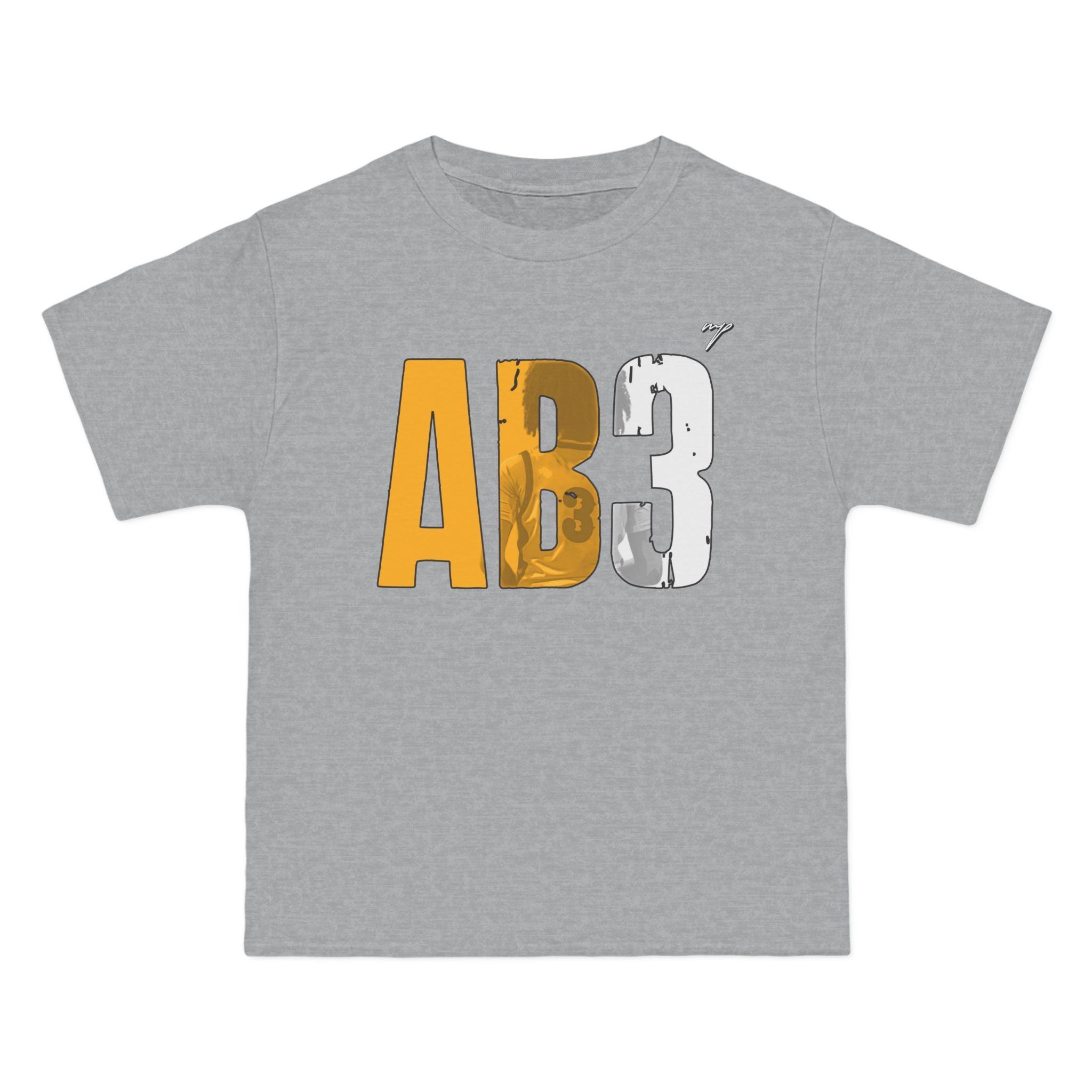 Aubriana Gray Vintage Tee