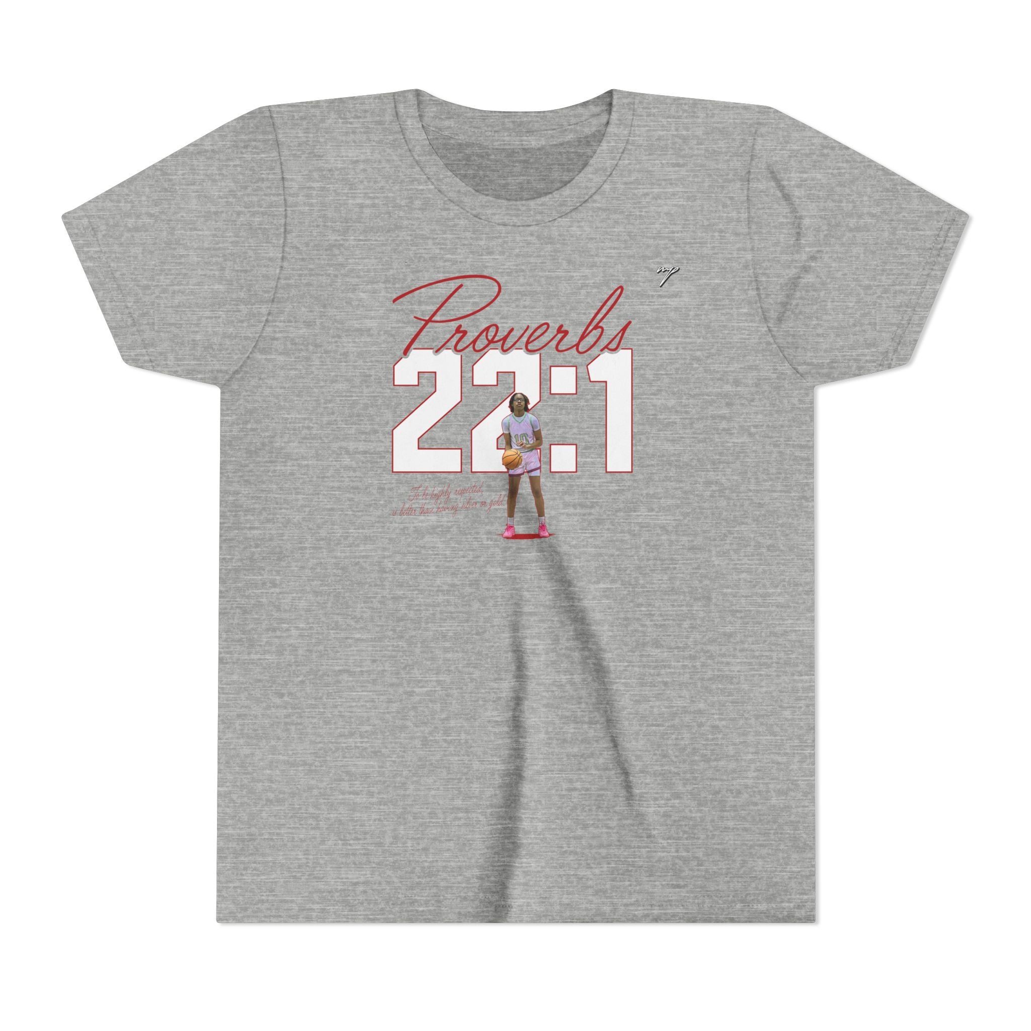 Jamia Ousley YOUTH Graphic Tee