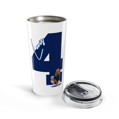 Taylor Lewis Tumbler Mug