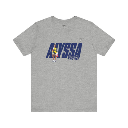 Alyssa Hartis Graphic Tee