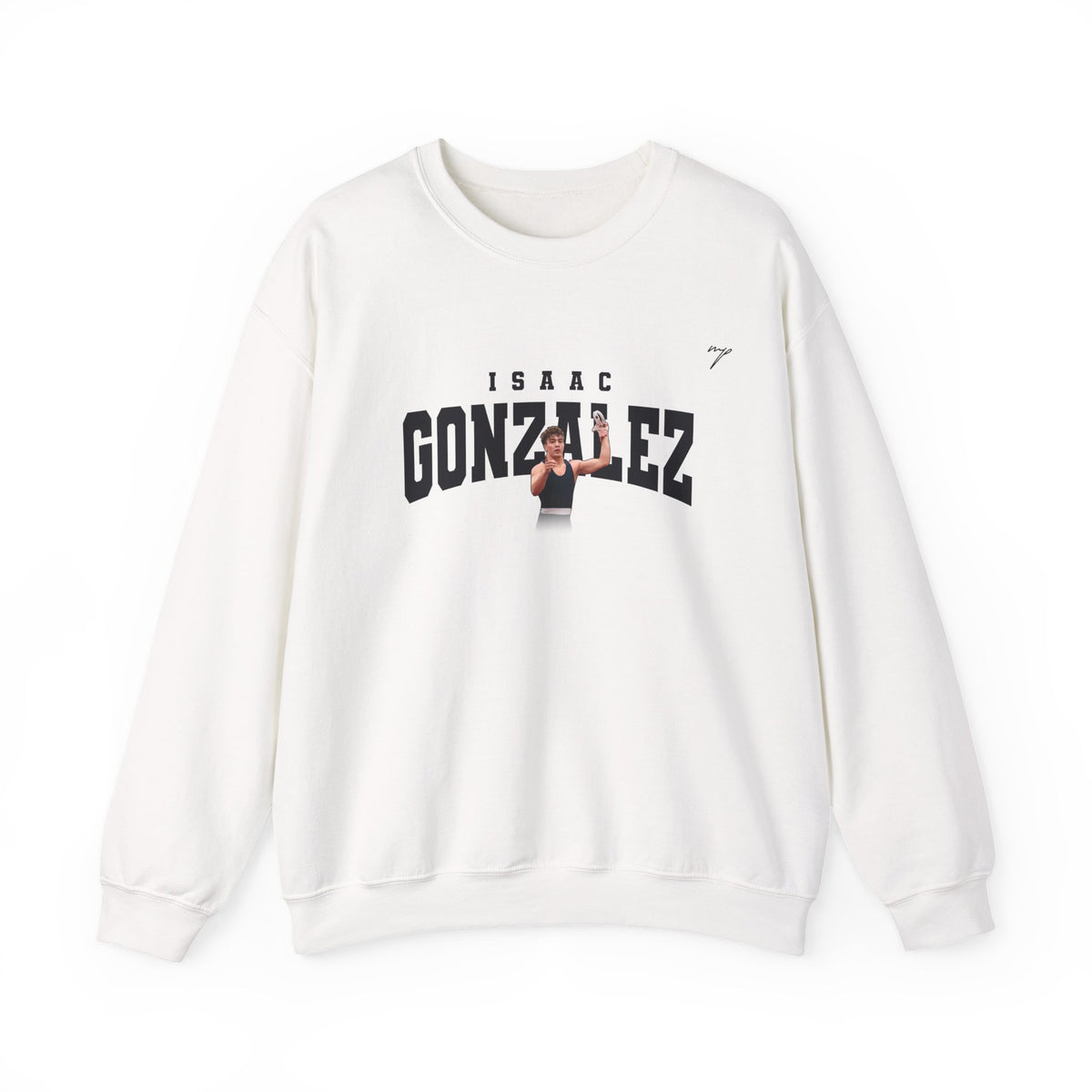 Isaac Gonzalez Crewneck