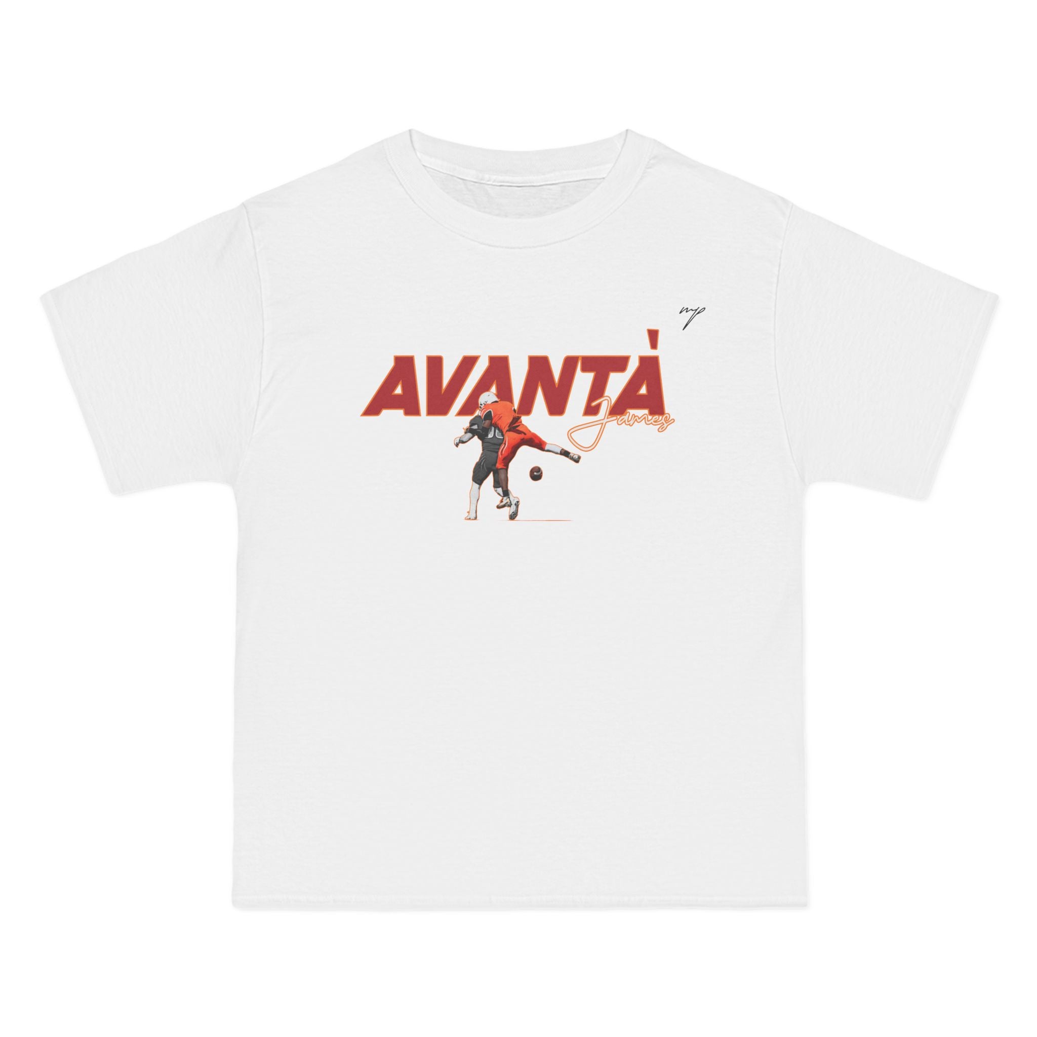 Avantá James Vintage Tee