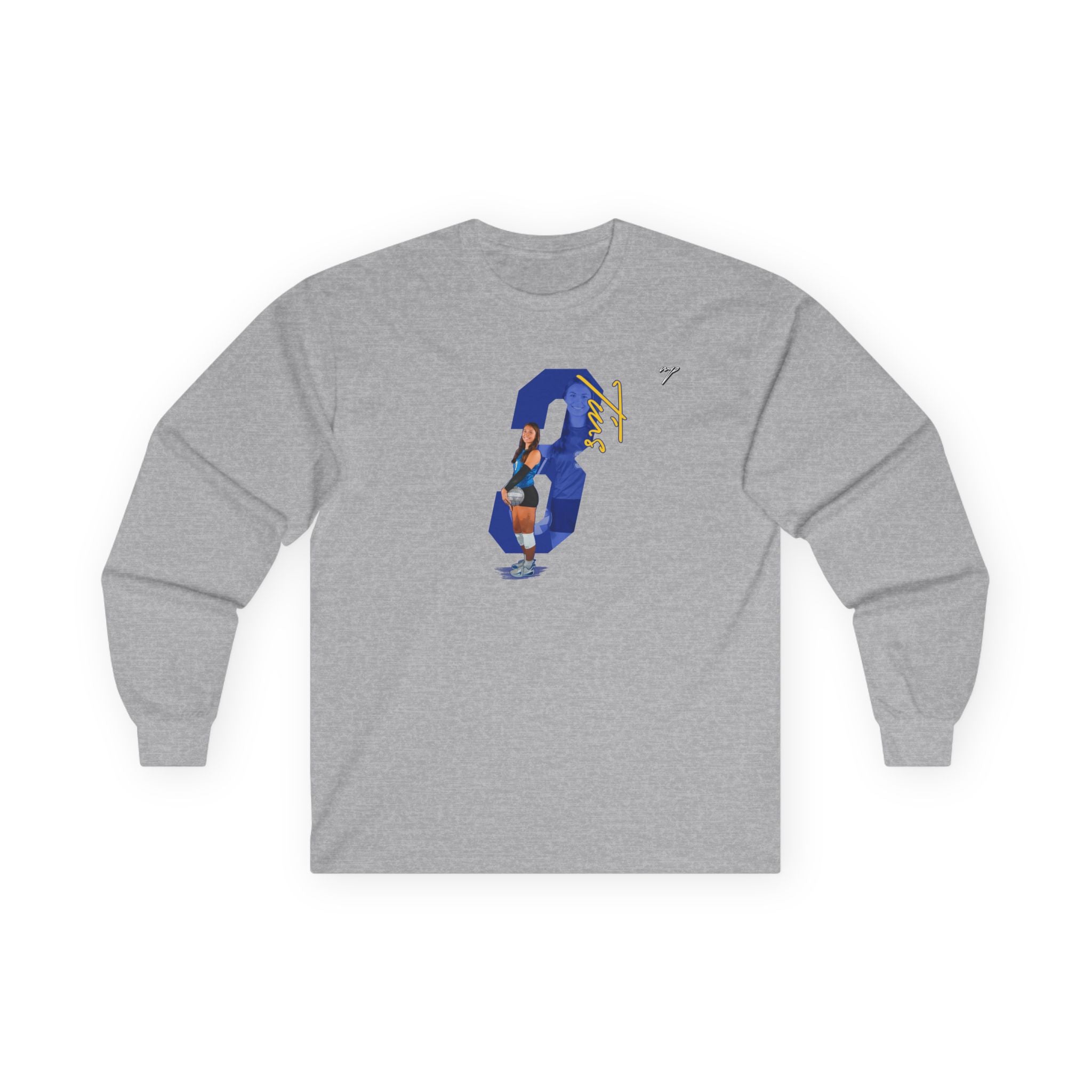 Tinsley Brown Long Sleeve Tee