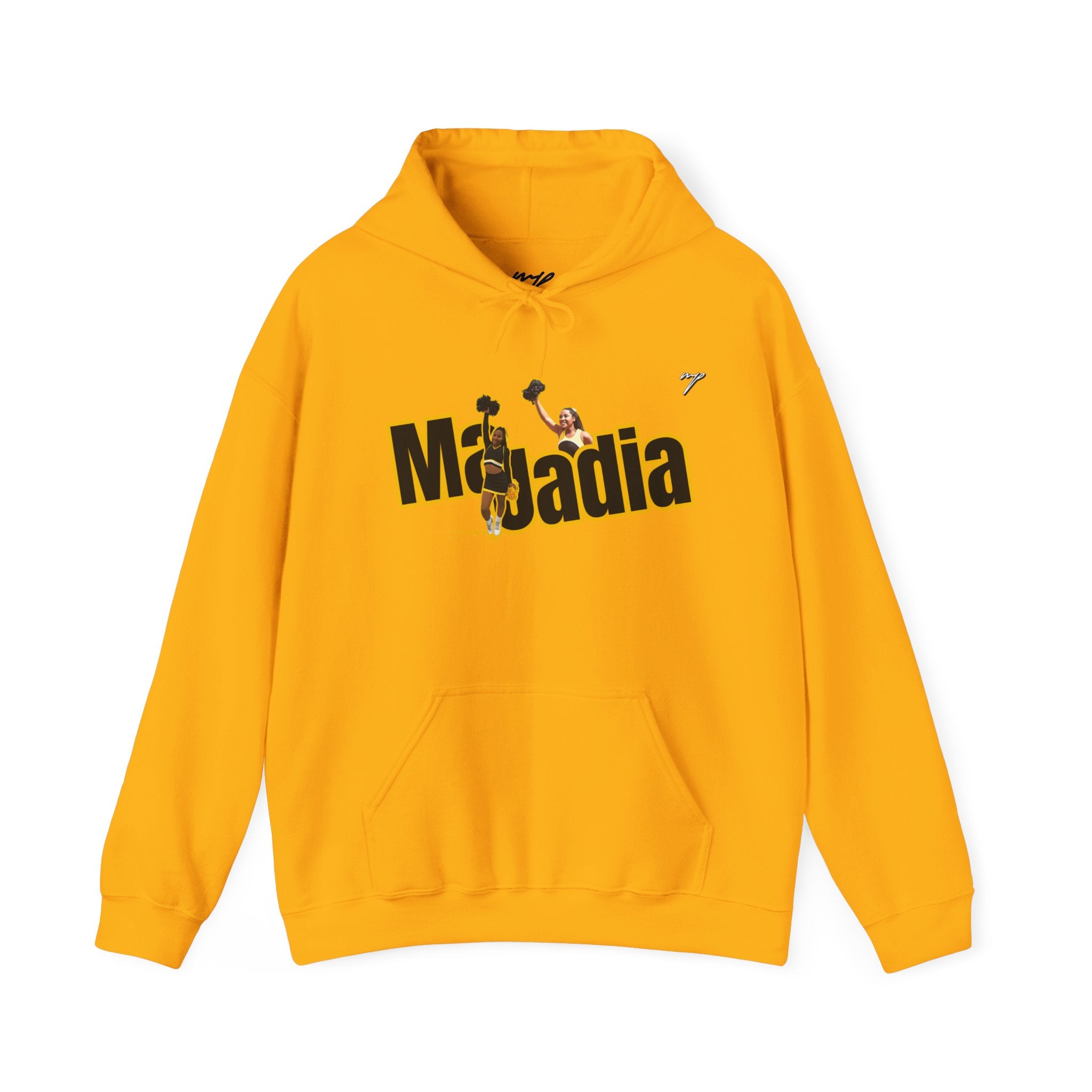 MaJadia Daniels Vintage Hoodie